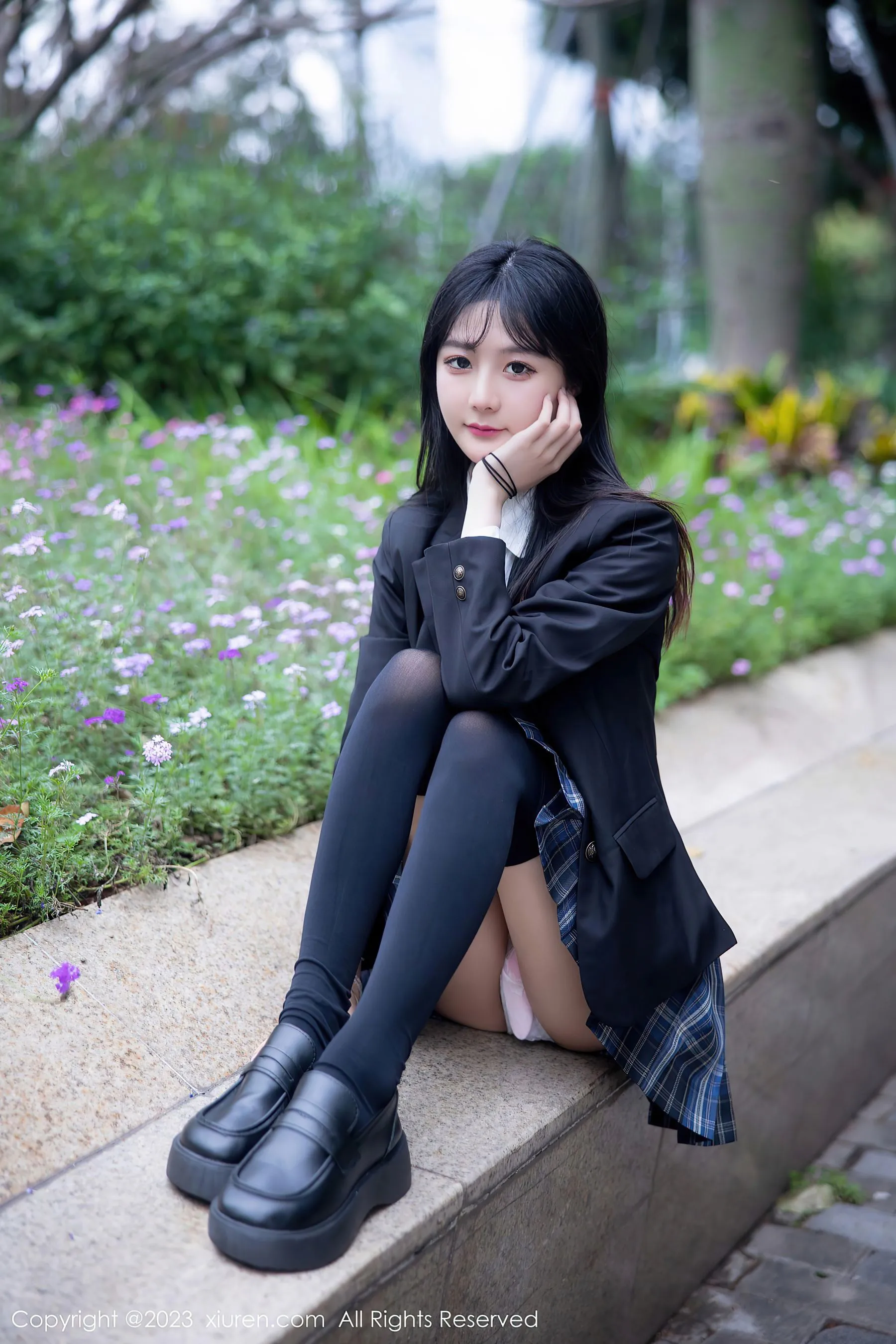 甜美主播私藏美照 – 高雄夜景凌晨獨家呈現典藏 - 31