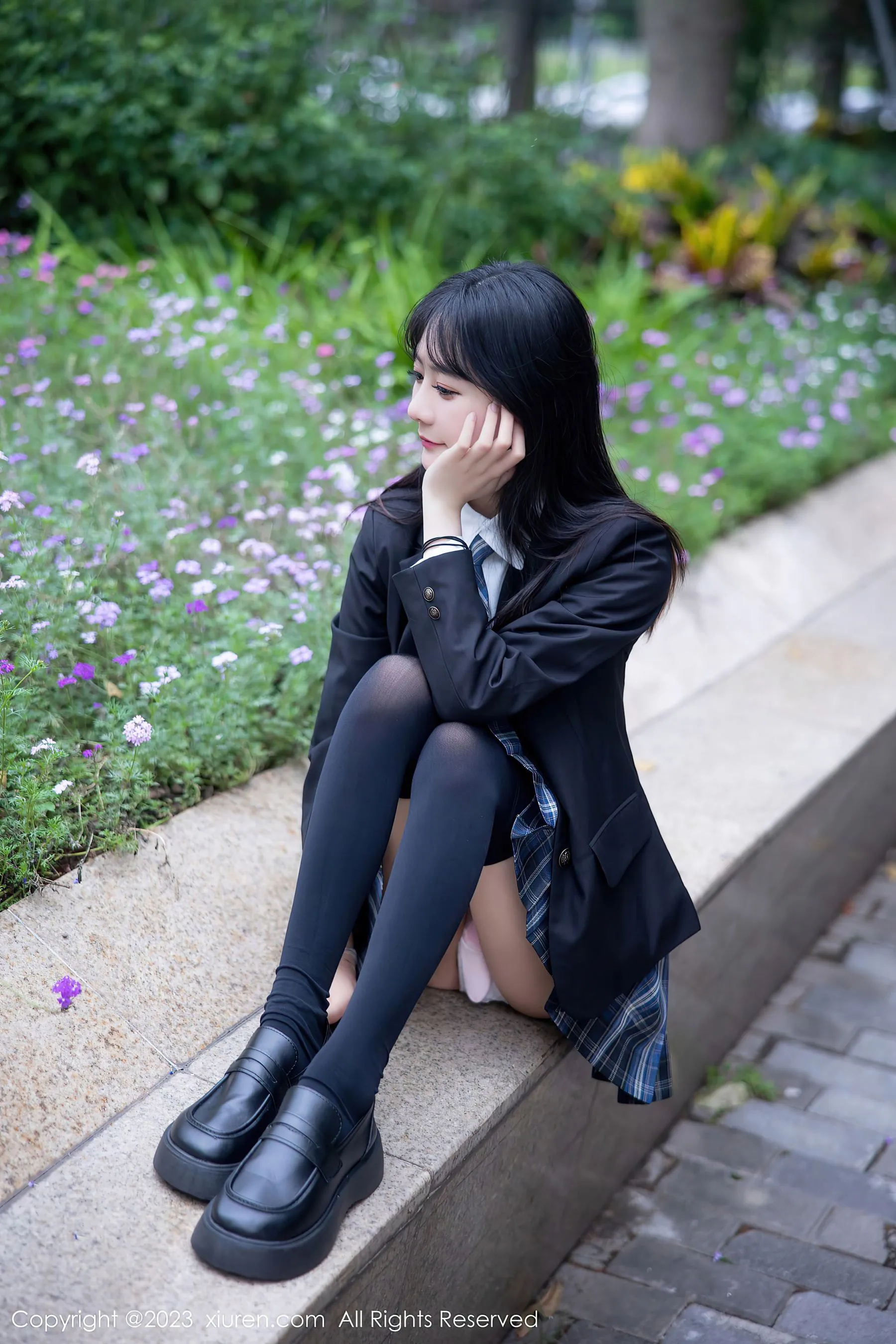 甜美主播私藏美照 – 高雄夜景凌晨獨家呈現典藏 - 32