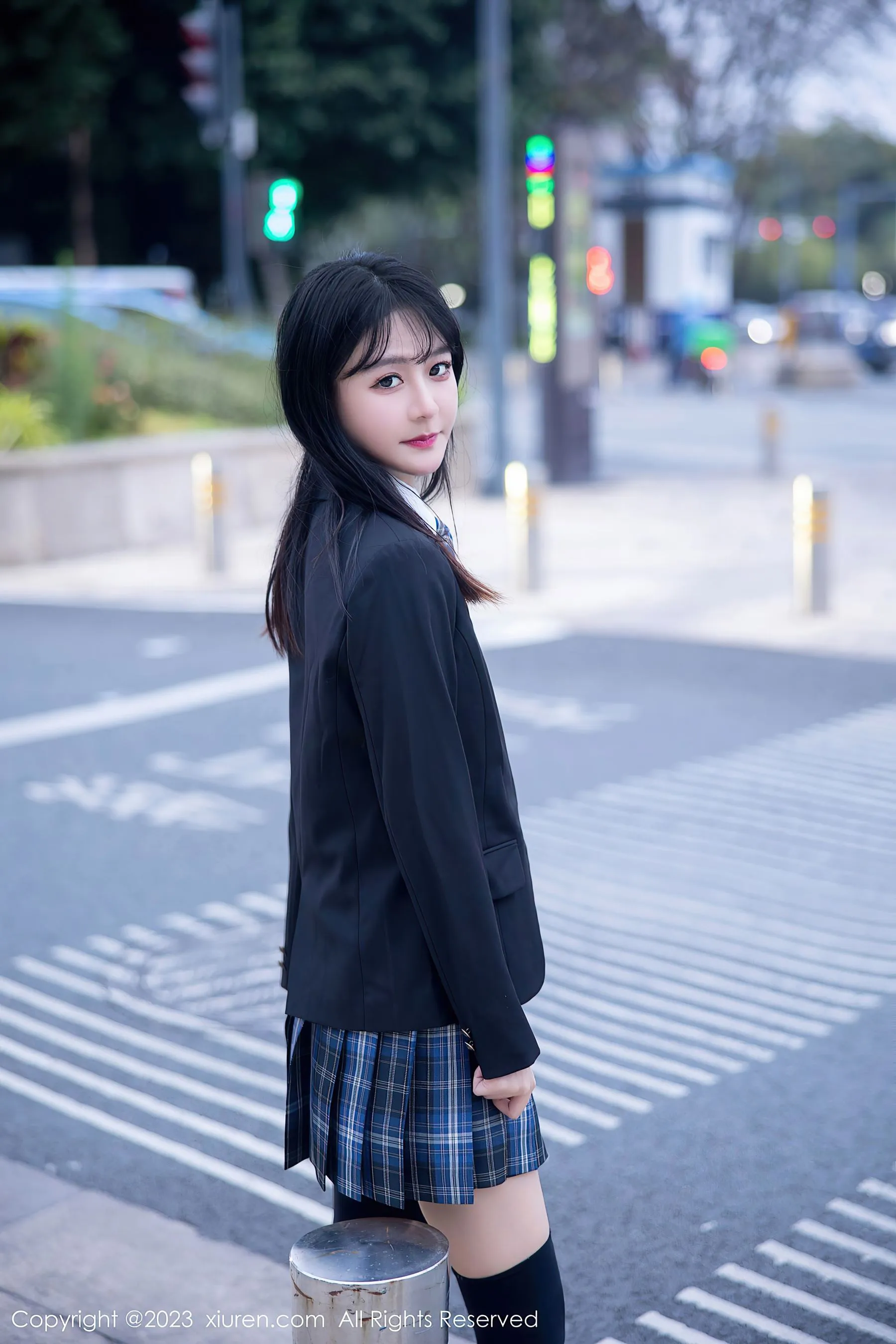 甜美主播私藏美照 – 高雄夜景凌晨獨家呈現典藏 - 34
