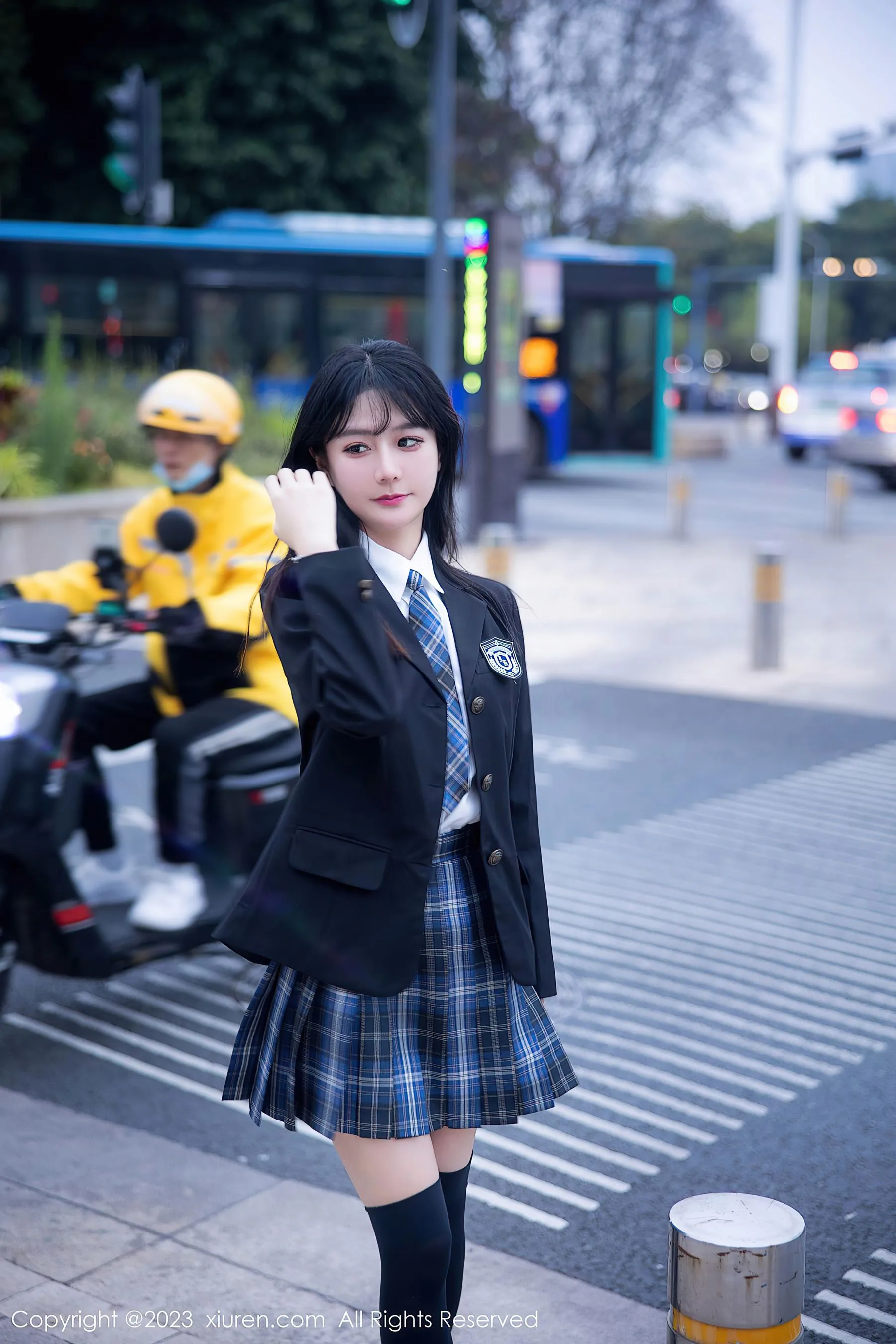 甜美主播私藏美照 – 高雄夜景凌晨獨家呈現典藏 - 38