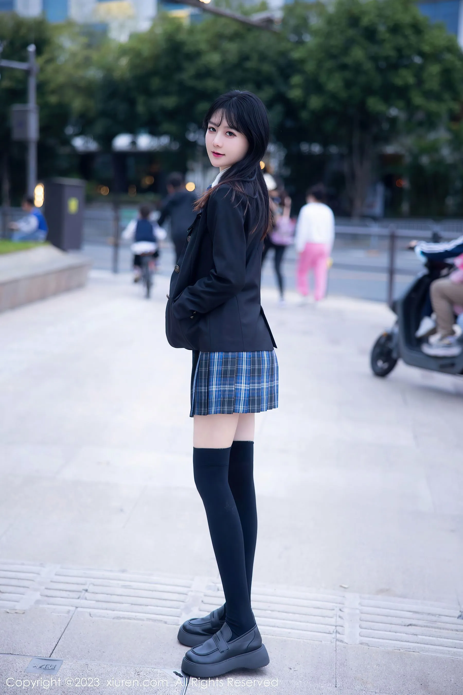 甜美主播私藏美照 – 高雄夜景凌晨獨家呈現典藏 - 39