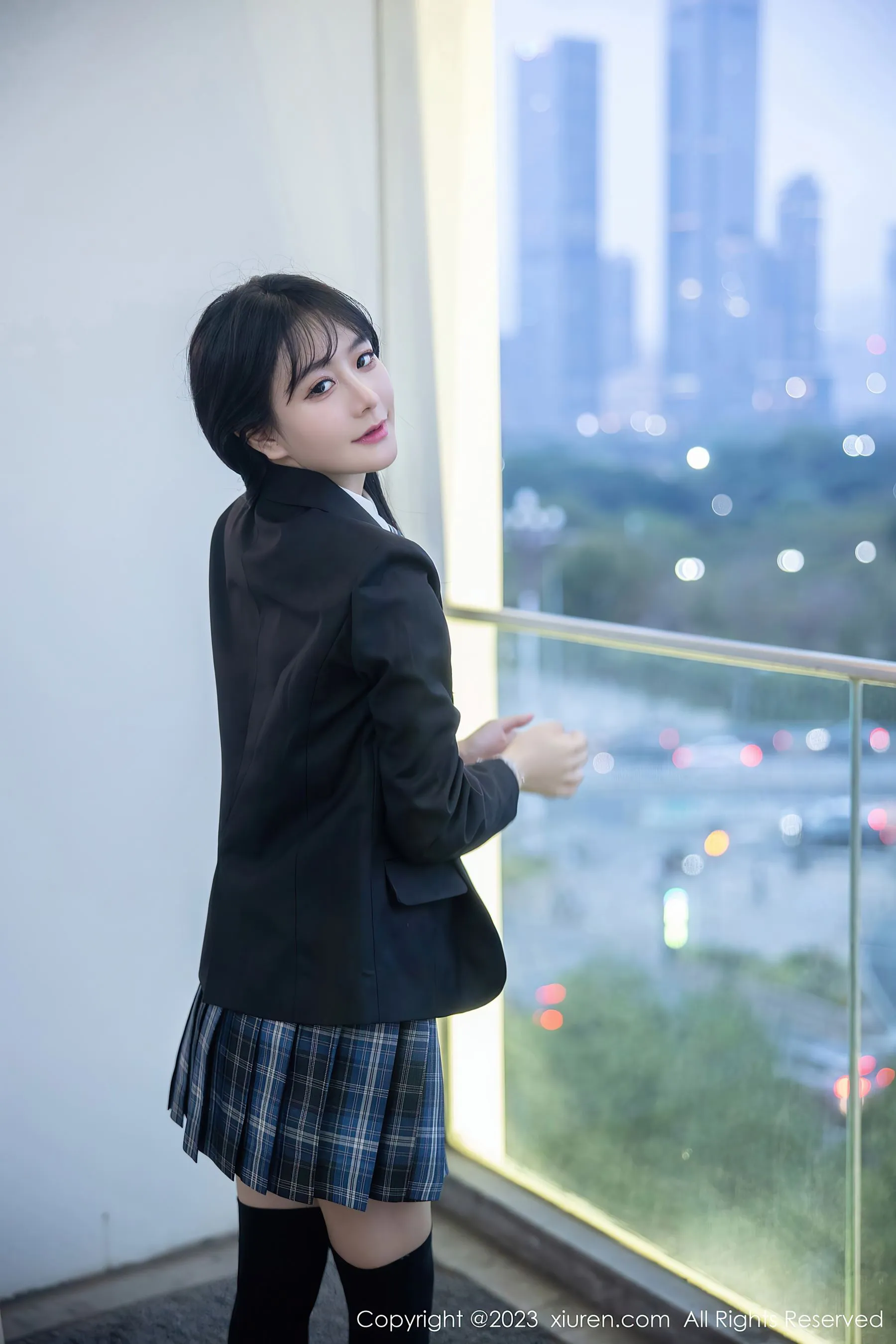 甜美主播私藏美照 – 高雄夜景凌晨獨家呈現典藏 - 41