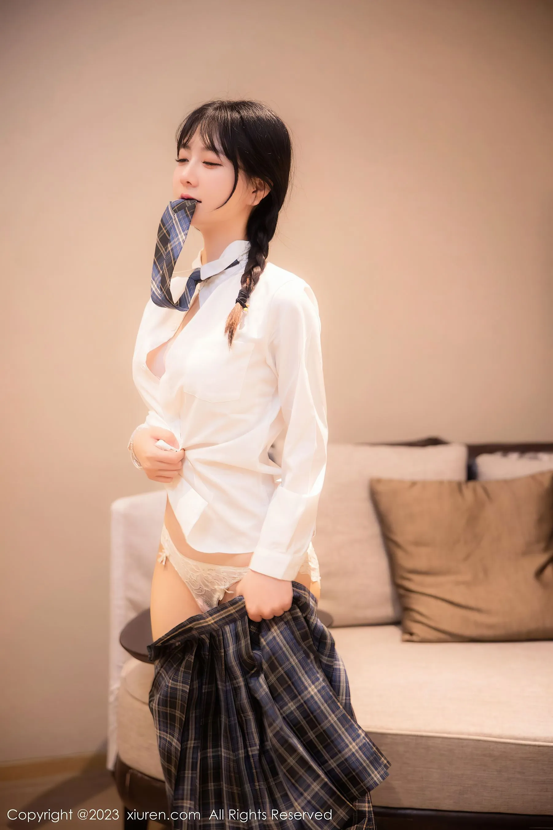 甜美主播私藏美照 – 高雄夜景凌晨獨家呈現典藏 - 9