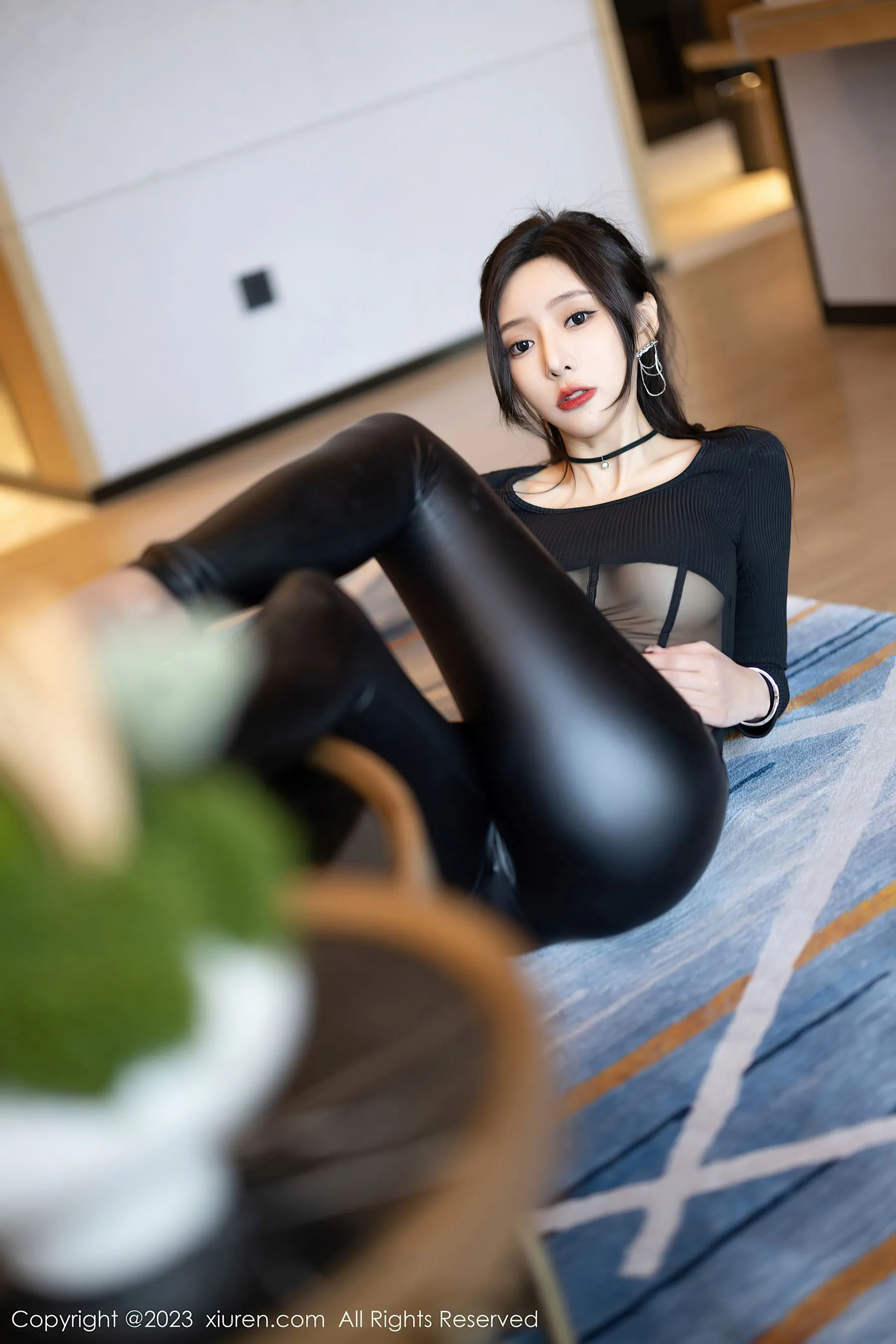 黃昏苗慄車模寫真精選 – 活潑戶外奔放完美融合限量 - 77