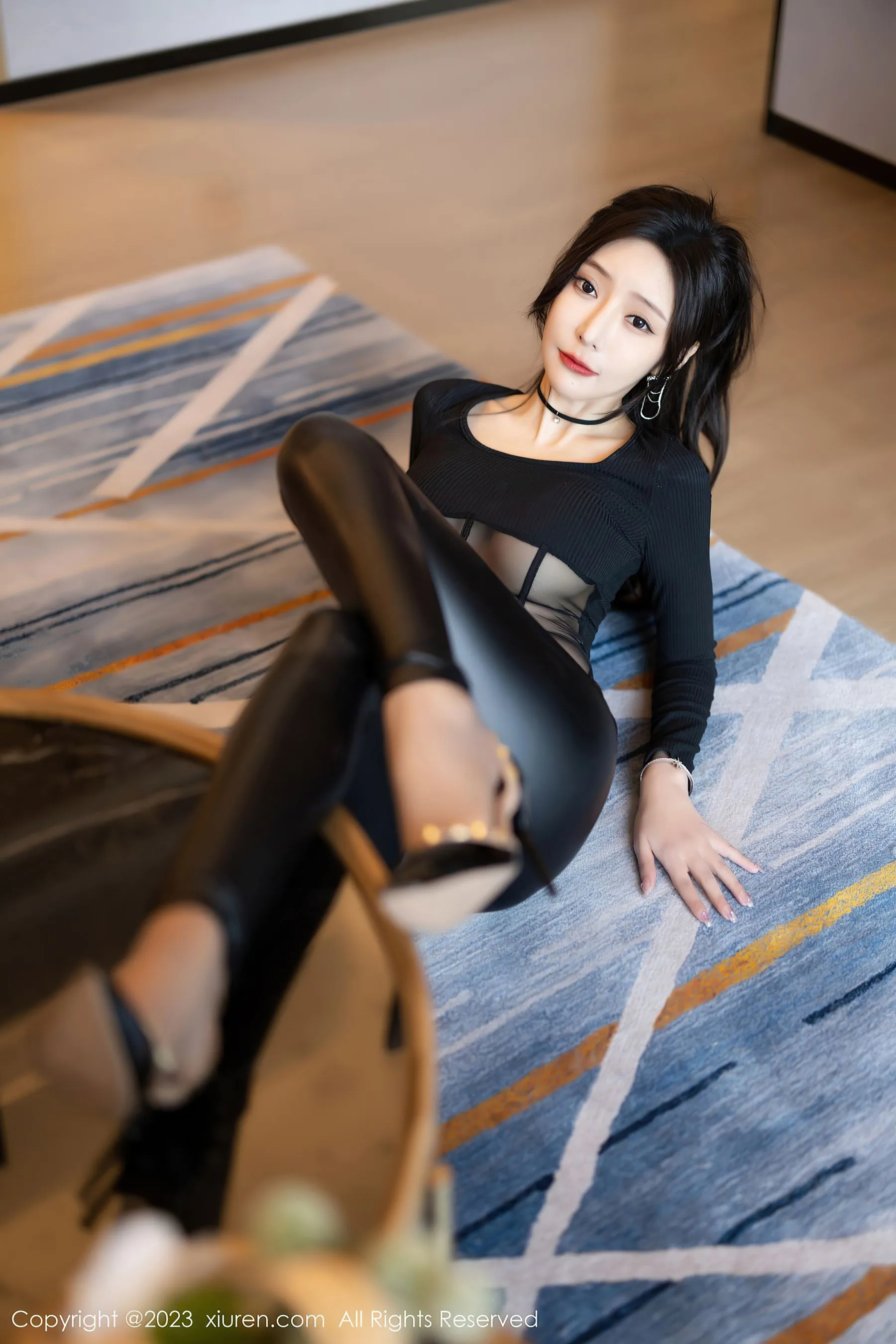 黃昏苗慄車模寫真精選 – 活潑戶外奔放完美融合限量 - 78