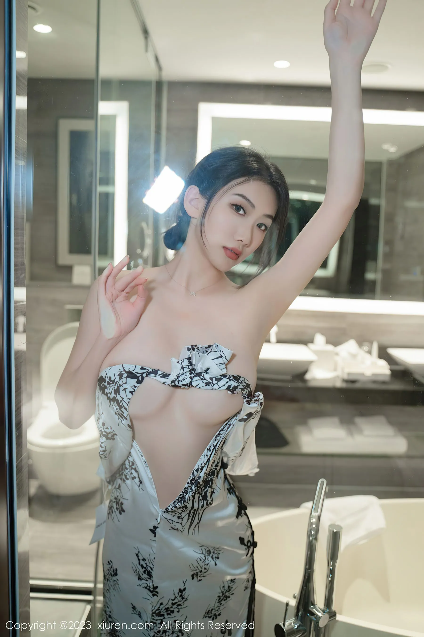 台中黎明校花美照 – 時尚魅力自然光實錄精選 - 20