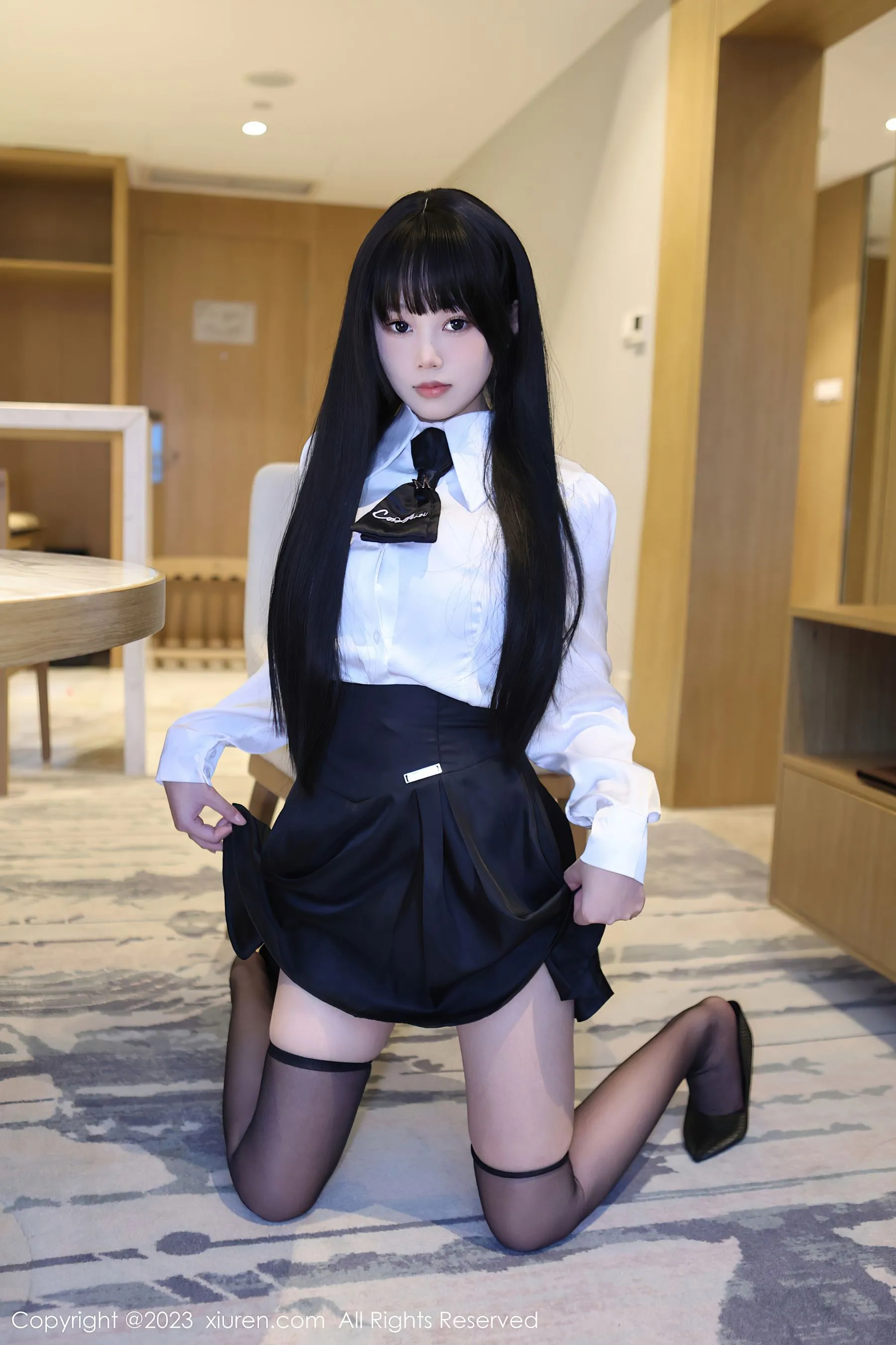 激情時刻車模海邊寫真 – 夏季性感風採再現限量 - 72