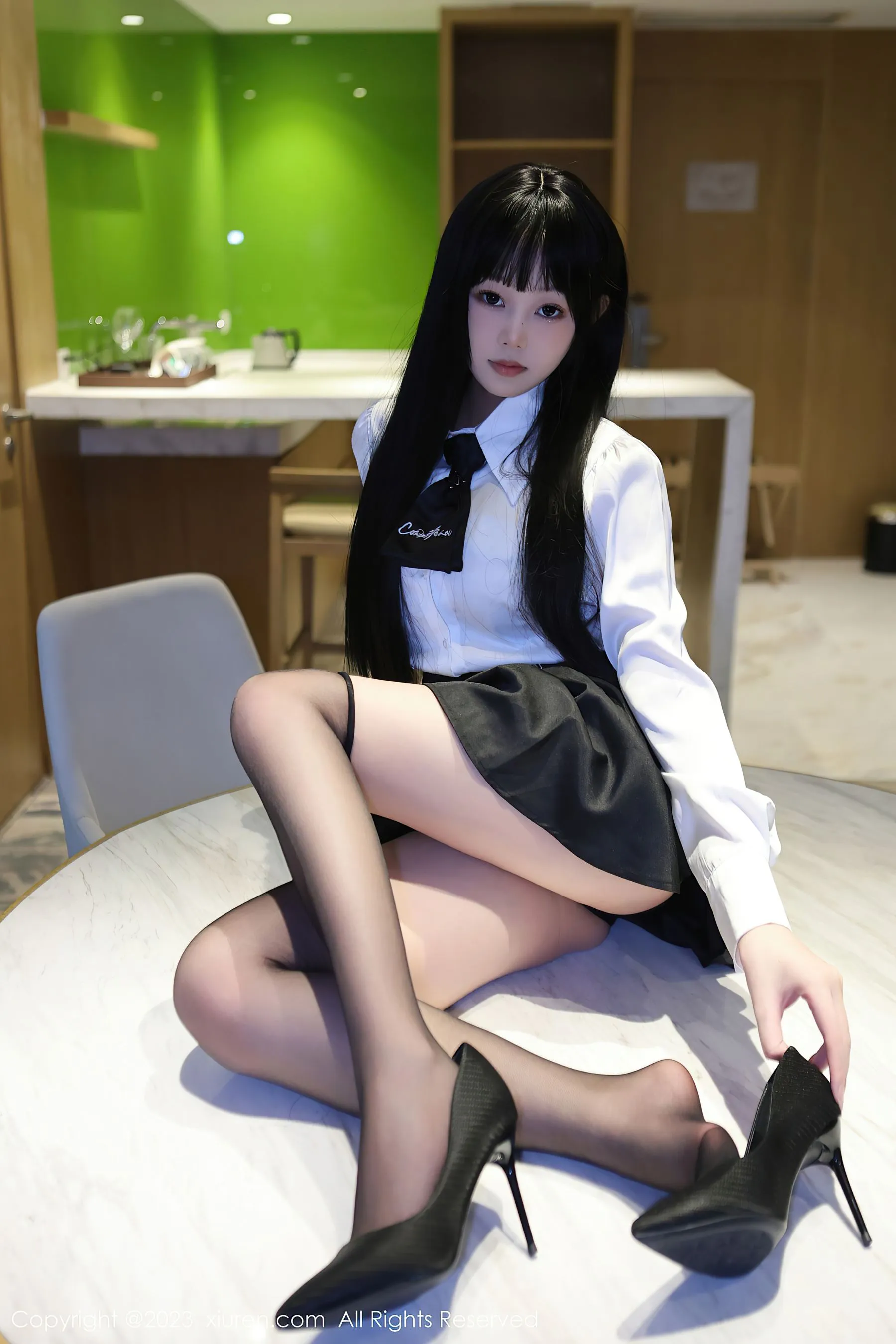 激情時刻車模海邊寫真 – 夏季性感風採再現限量 - 74