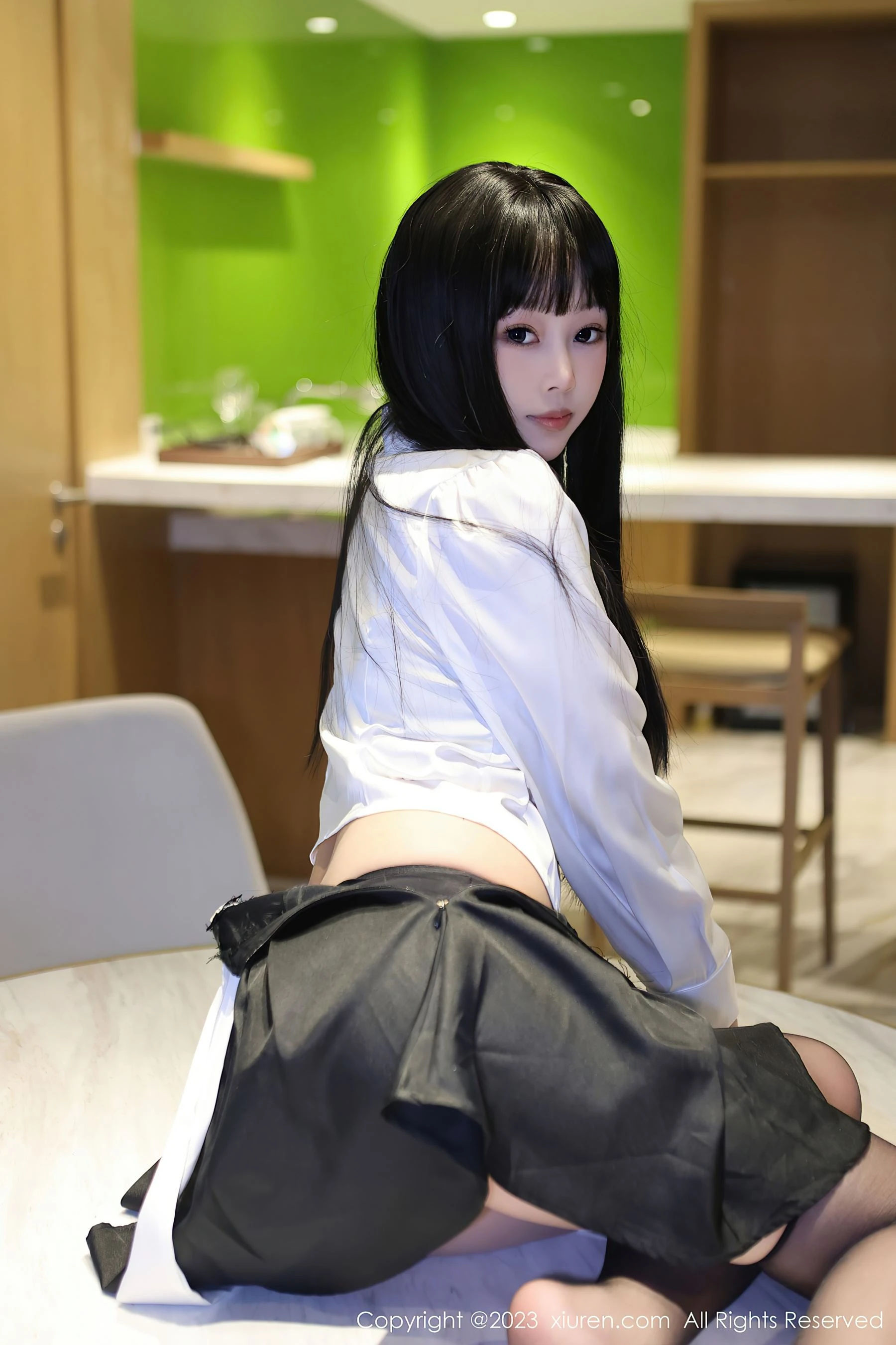 激情時刻車模海邊寫真 – 夏季性感風採再現限量 - 78