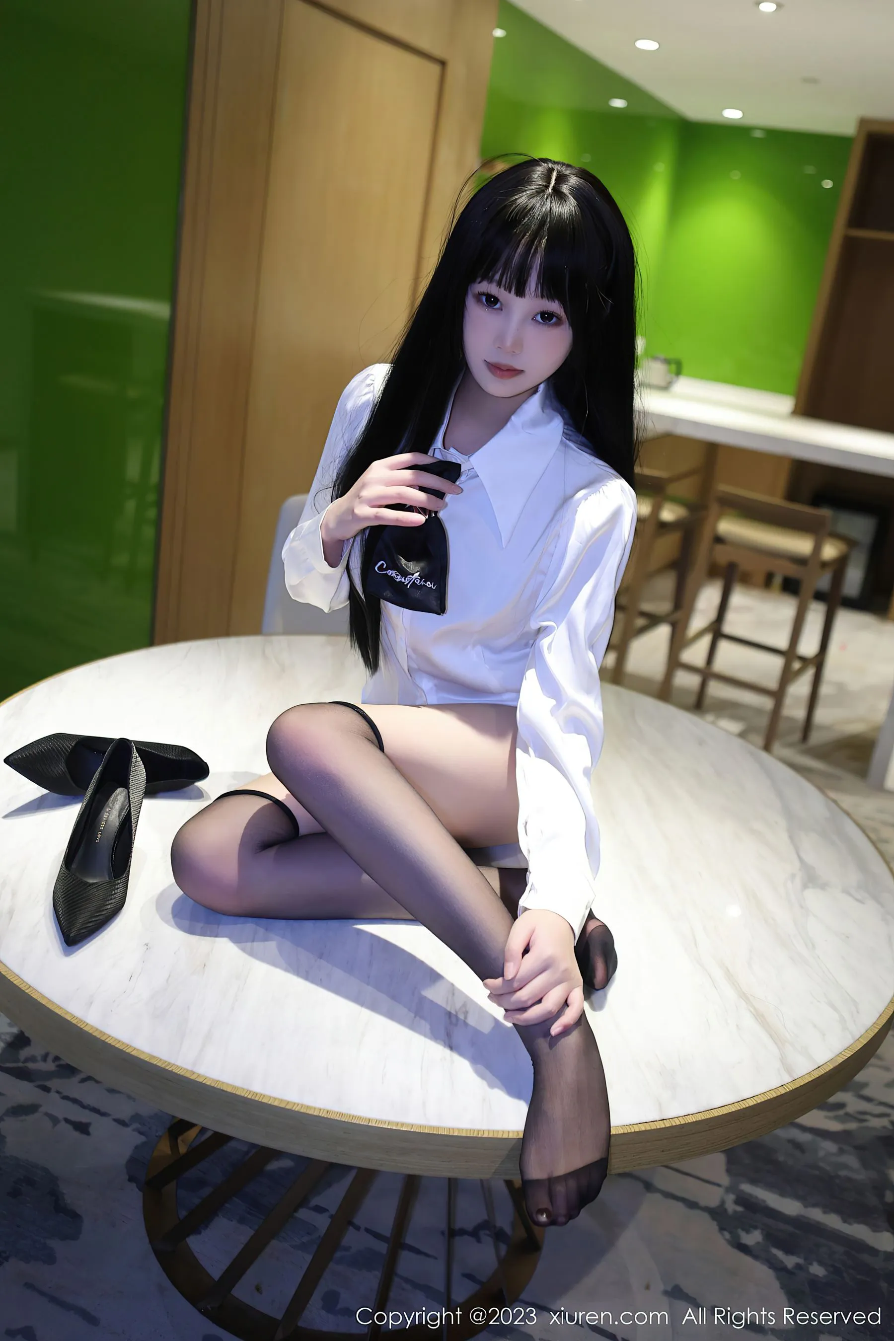 激情時刻車模海邊寫真 – 夏季性感風採再現限量 - 82