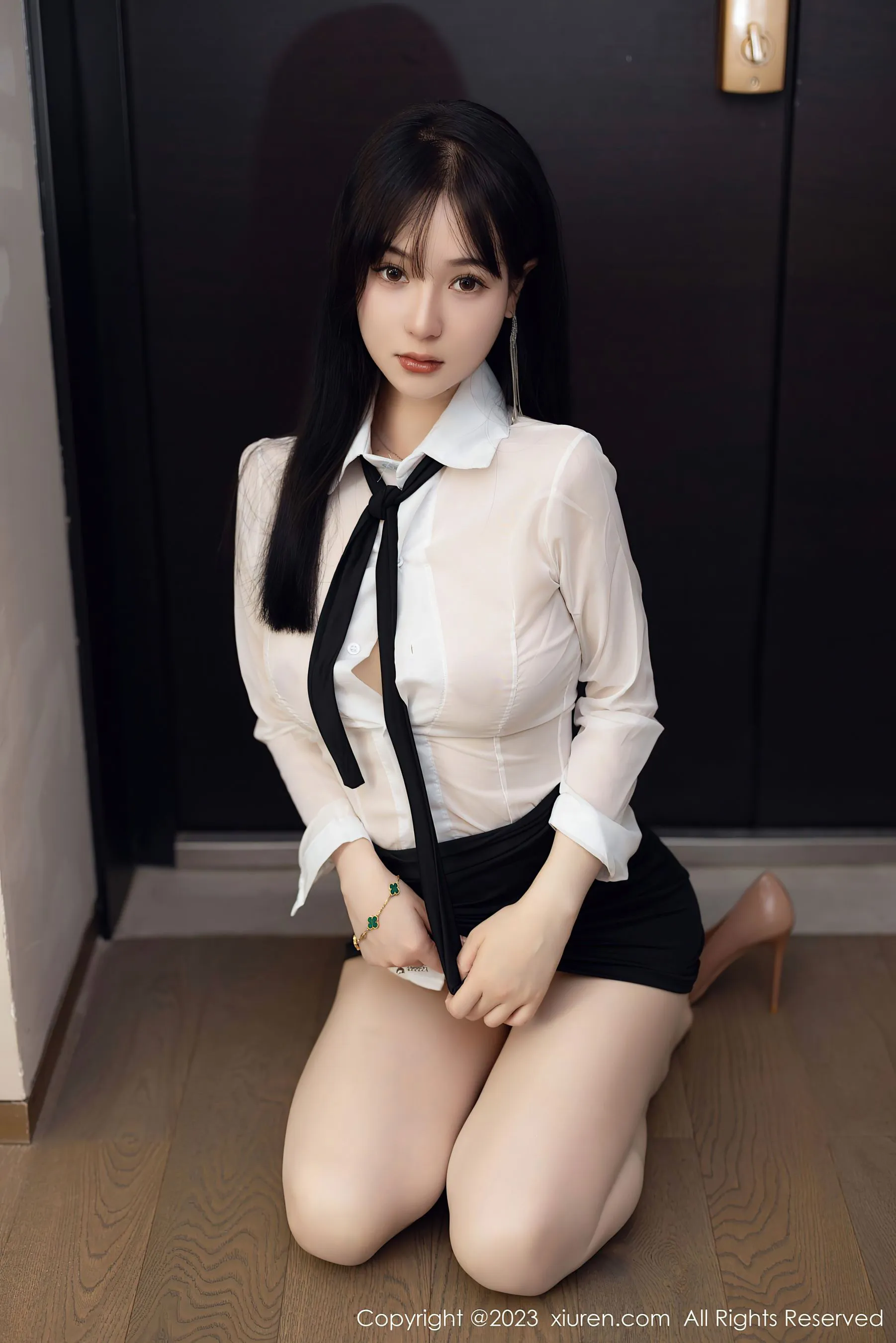 黃昏新北網紅寫真精選 – 高貴寫真館俏皮完美融合珍藏 - 49
