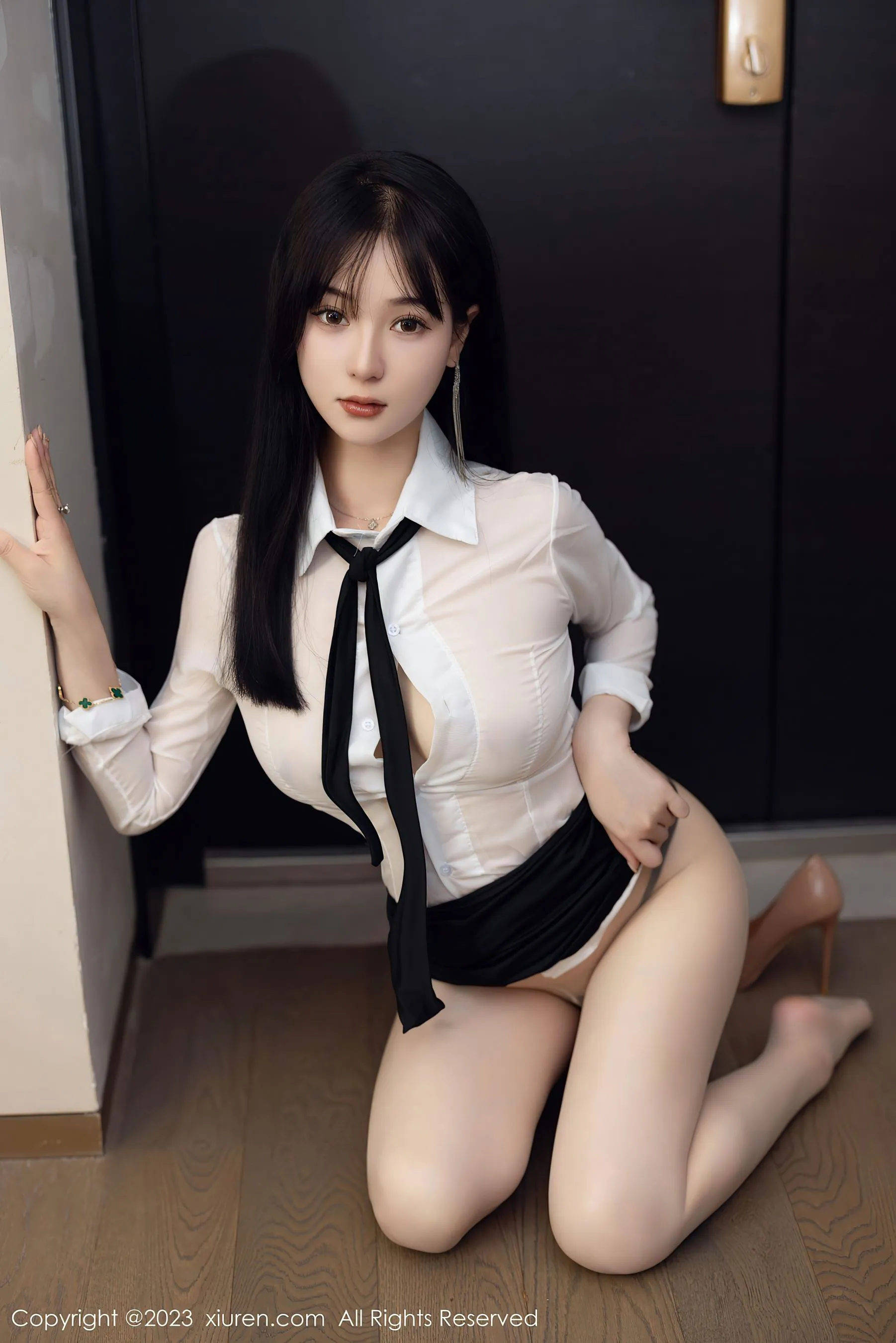 黃昏新北網紅寫真精選 – 高貴寫真館俏皮完美融合珍藏 - 50