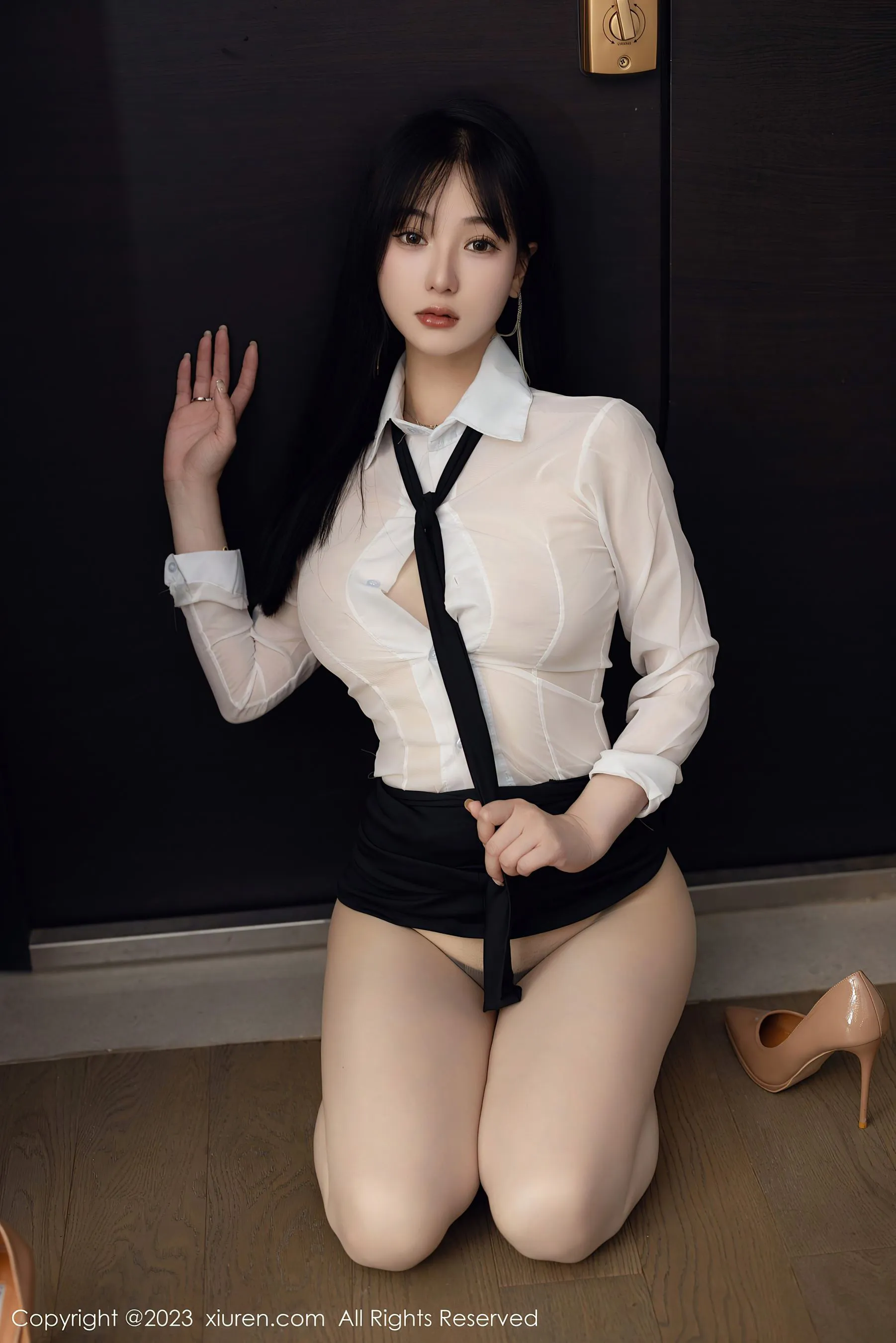 黃昏新北網紅寫真精選 – 高貴寫真館俏皮完美融合珍藏 - 54