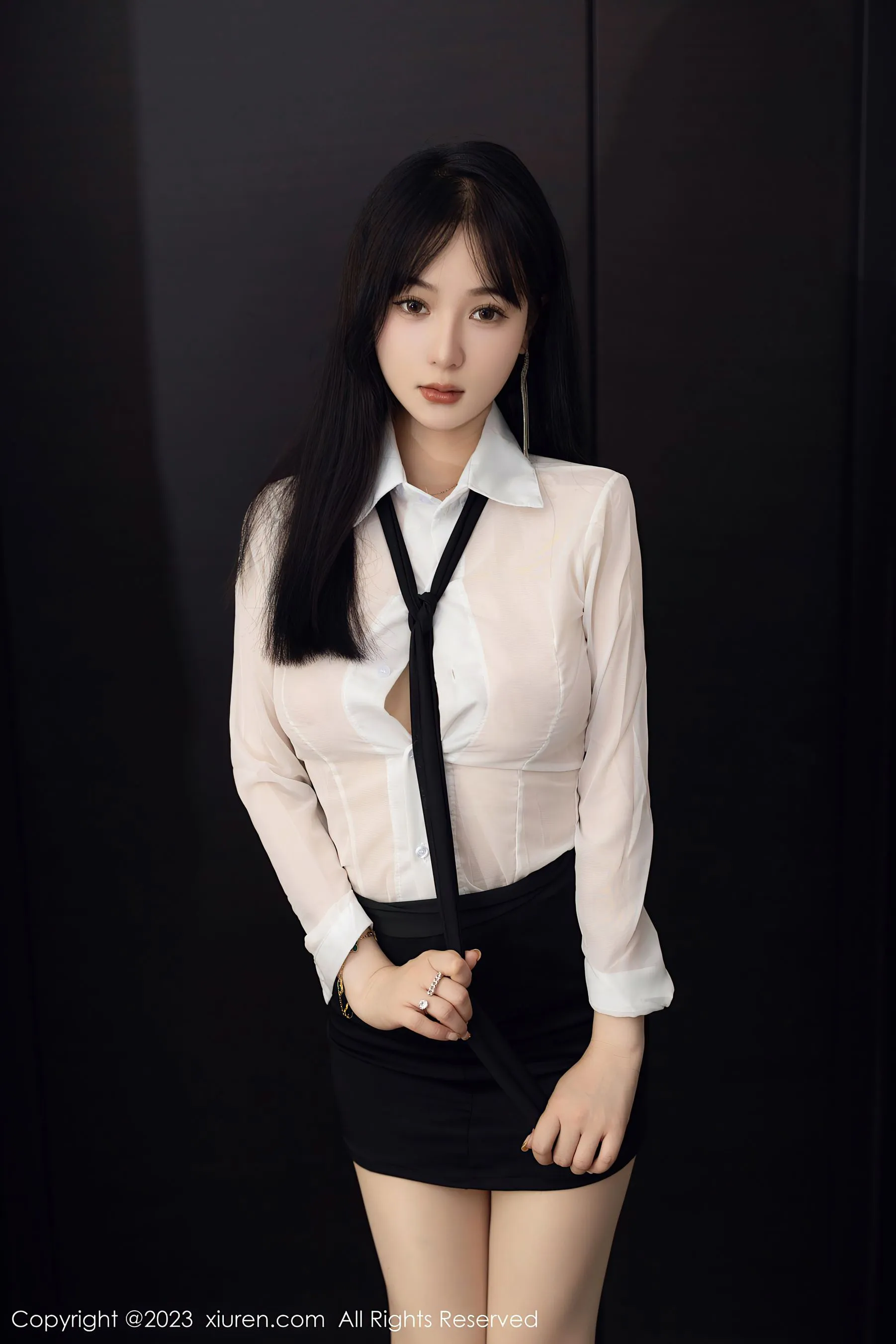 黃昏新北網紅寫真精選 – 高貴寫真館俏皮完美融合珍藏 - 57