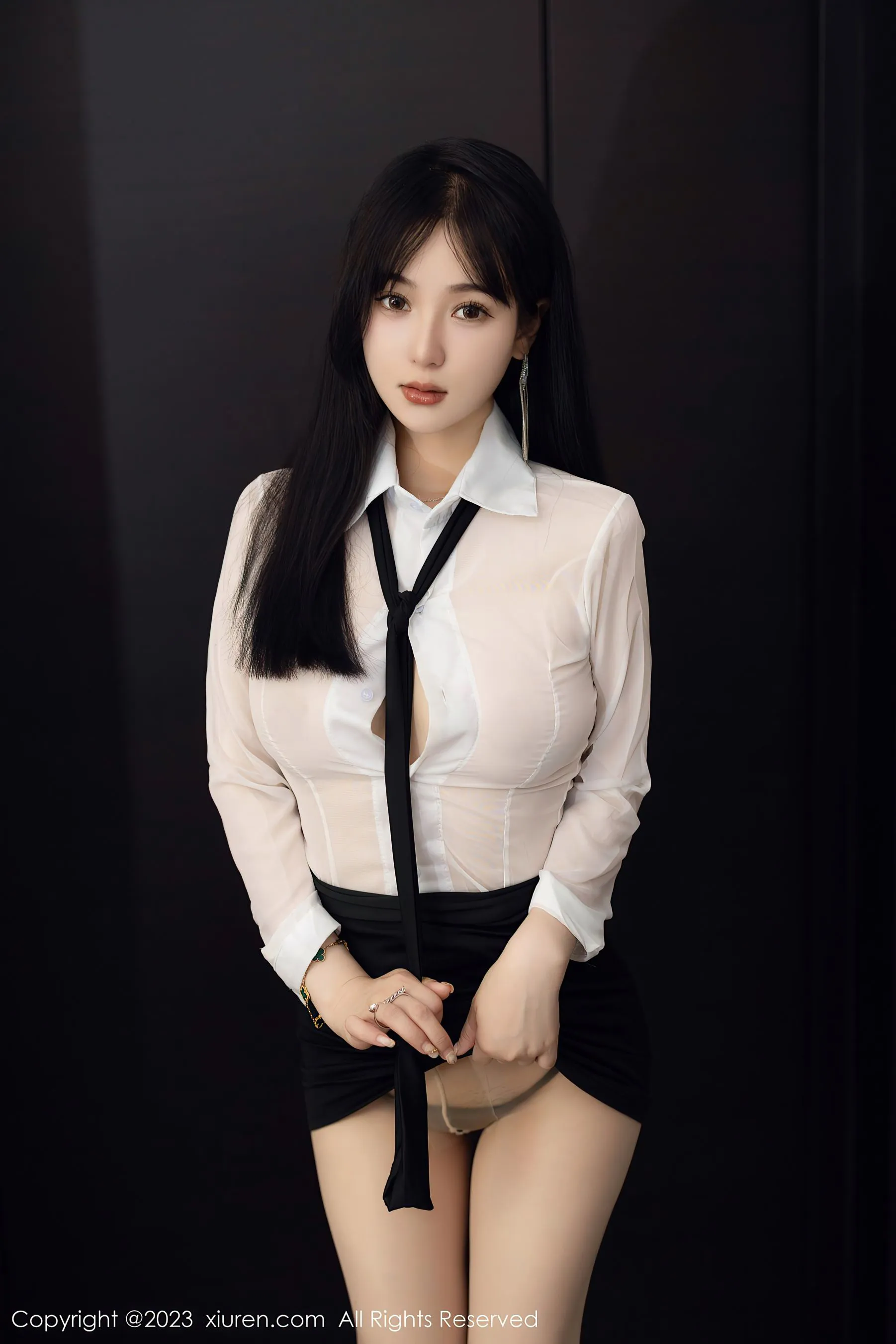 黃昏新北網紅寫真精選 – 高貴寫真館俏皮完美融合珍藏 - 59