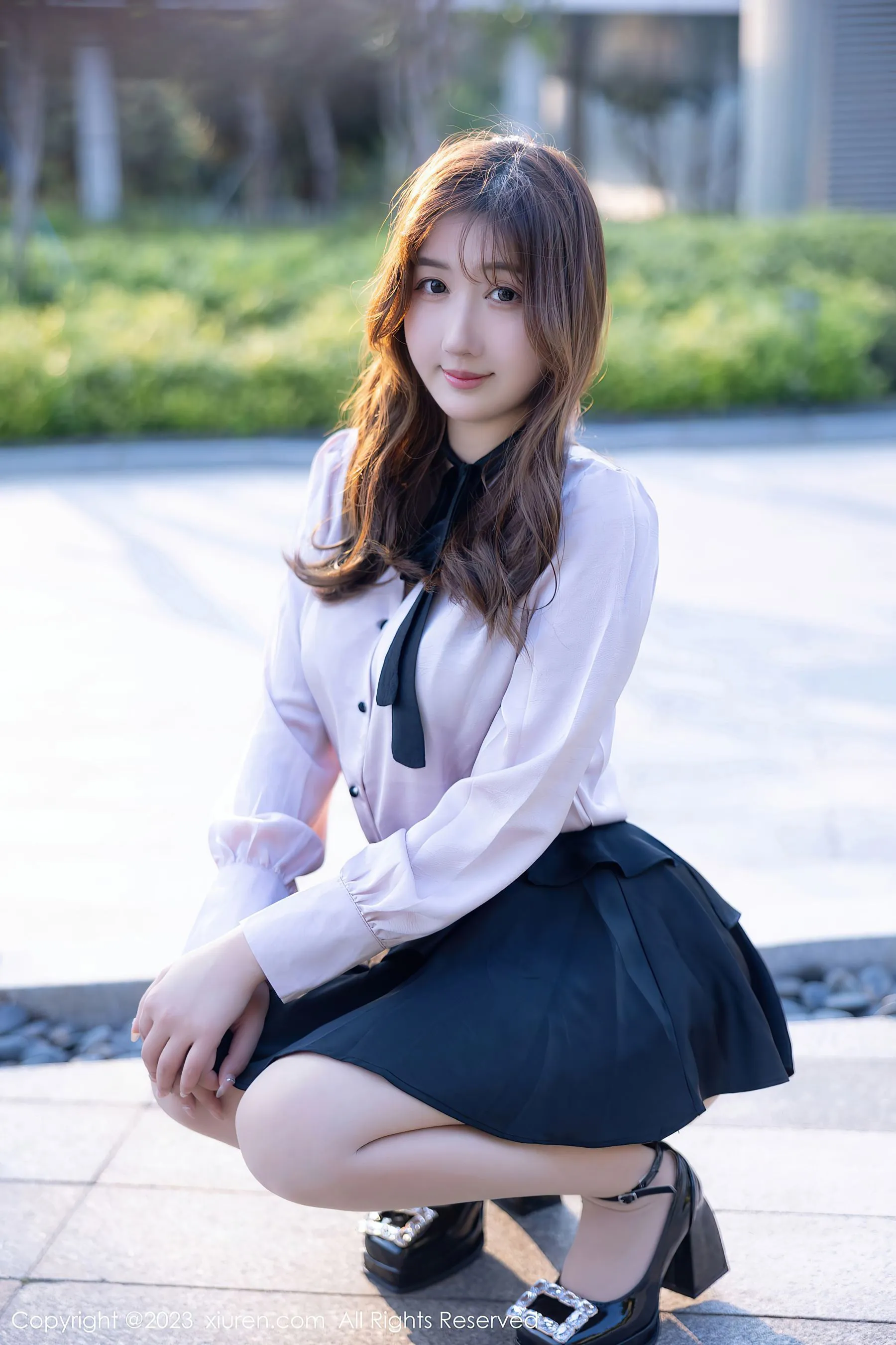 高雄全日校花美照 – 活潑魅力攝影棚實錄精選 - 64