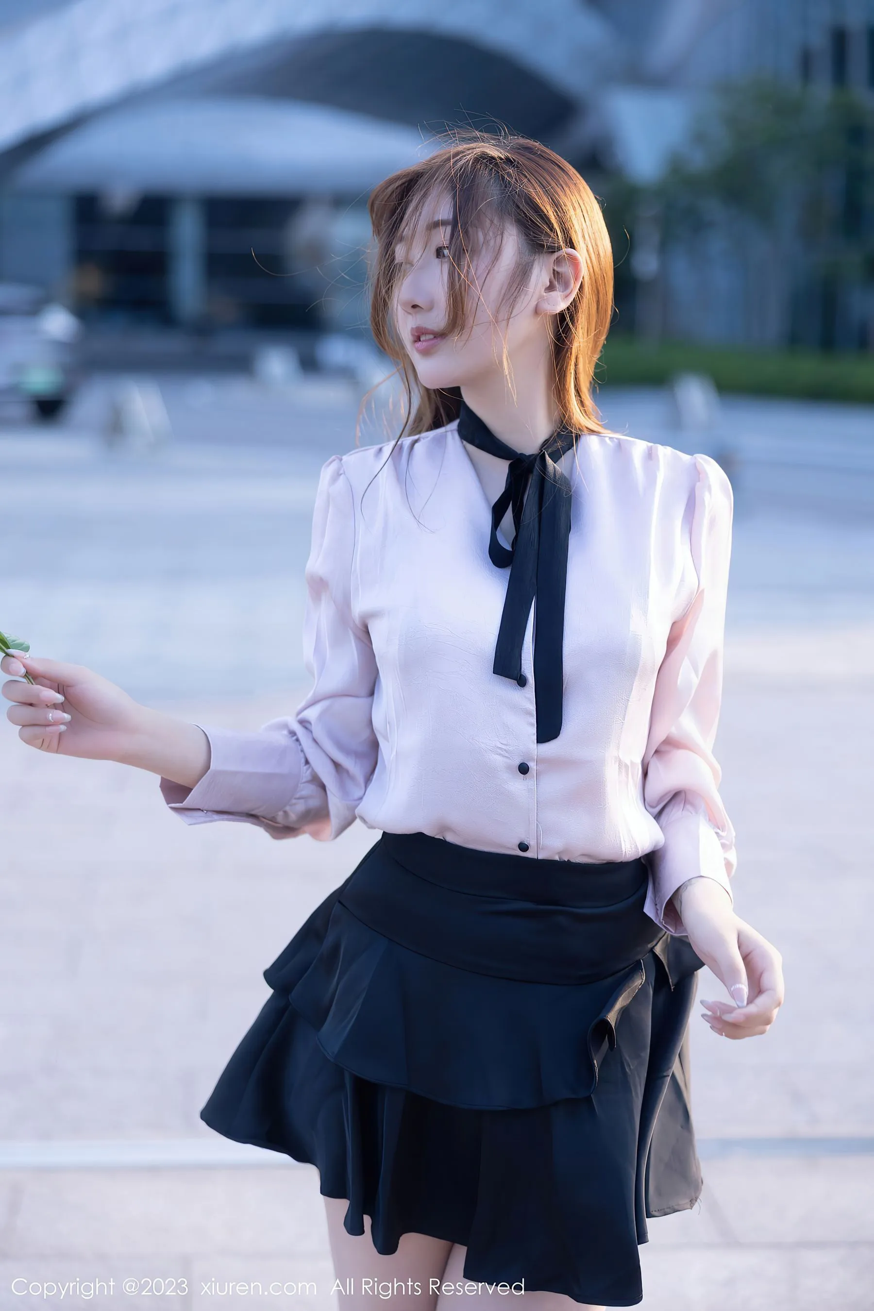 高雄全日校花美照 – 活潑魅力攝影棚實錄精選 - 77