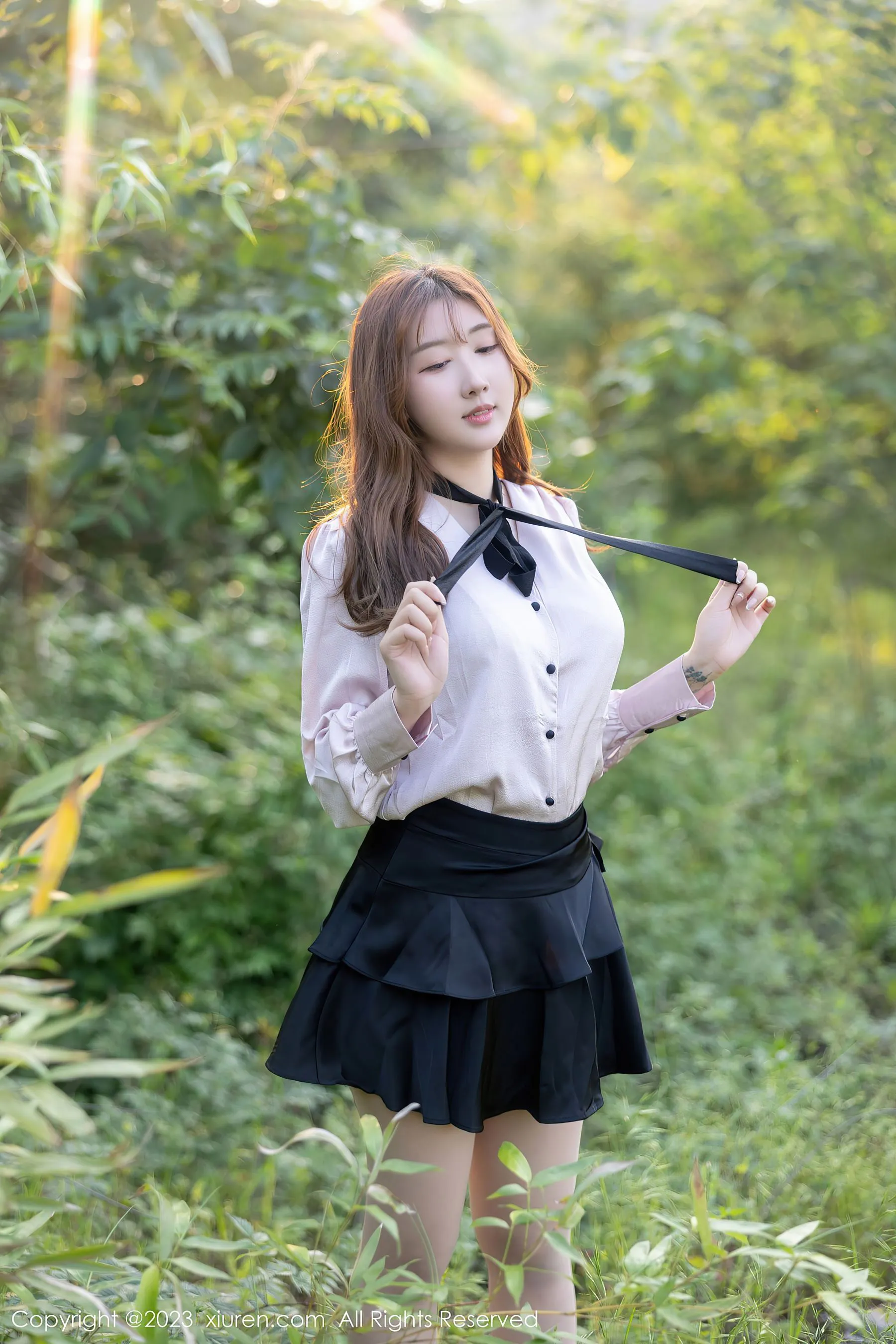 高雄全日校花美照 – 活潑魅力攝影棚實錄精選 - 80