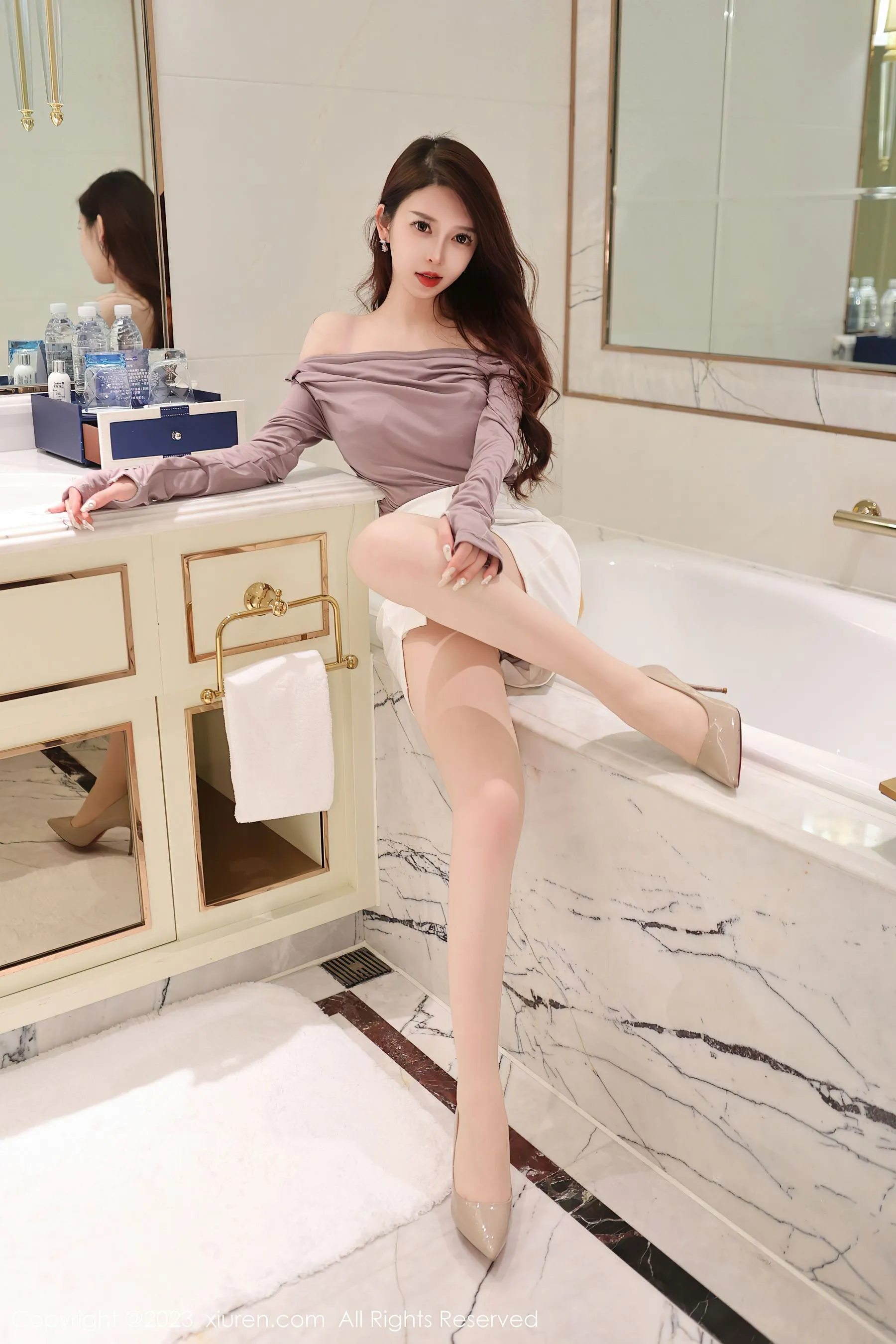 魅惑護士私藏美照 – 彰化夜景全日獨家呈現限量 - 67