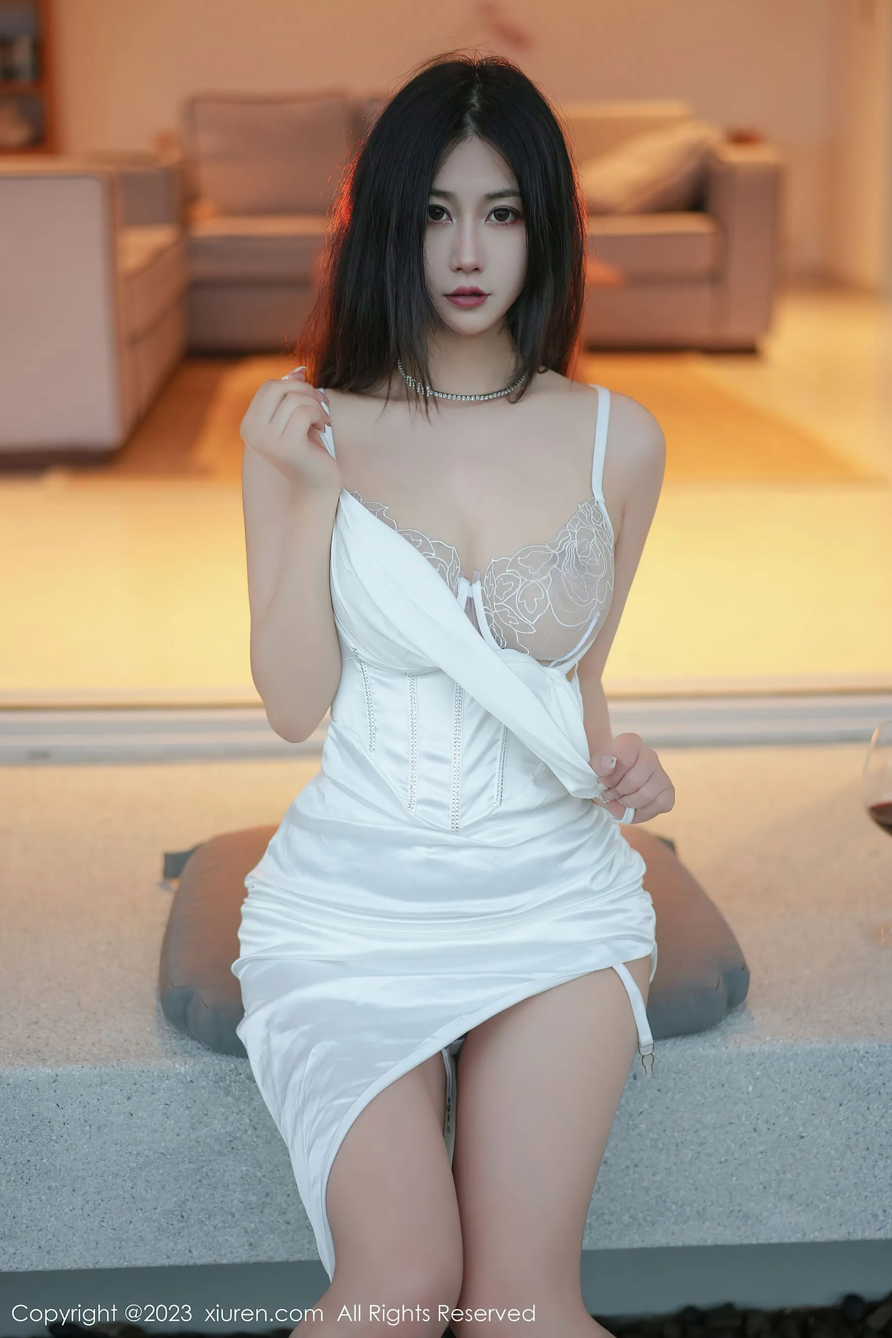 溫柔時刻舞者私房寫真 – 晴日清純風採再現典藏 - 1