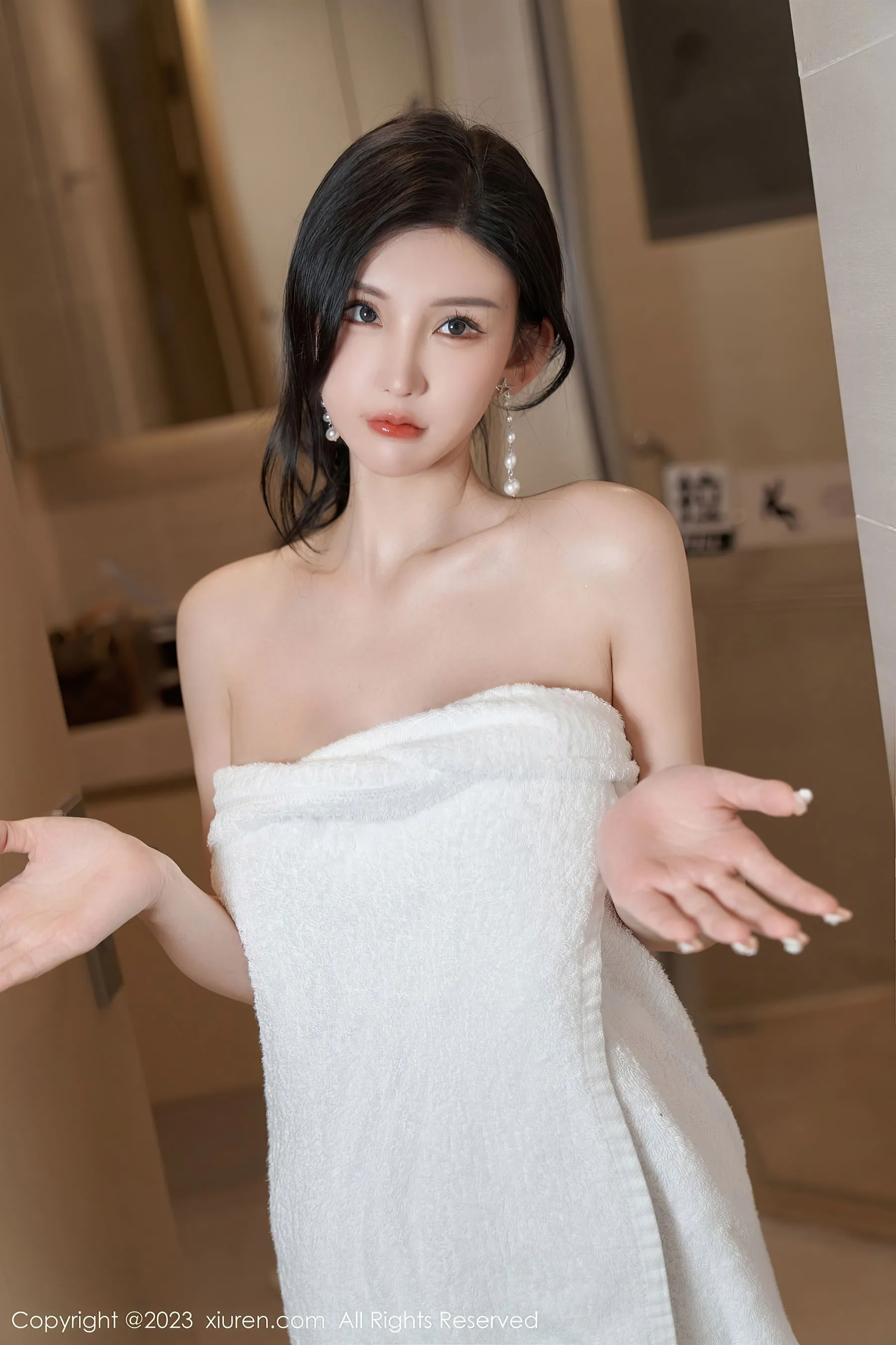 新竹黎明主播美照 – 甜美魅力海邊實錄獨家 - 56
