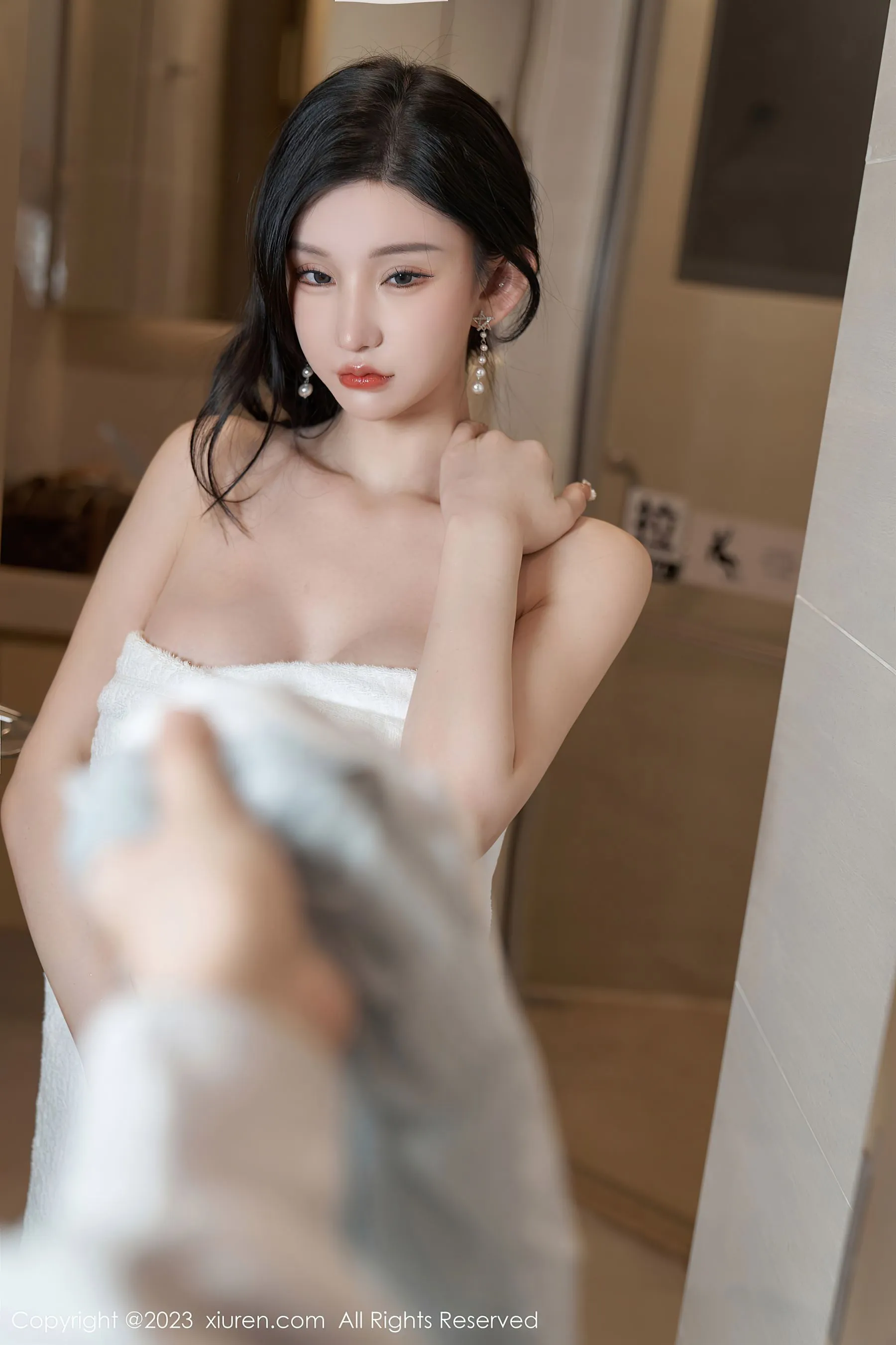 新竹黎明主播美照 – 甜美魅力海邊實錄獨家 - 57
