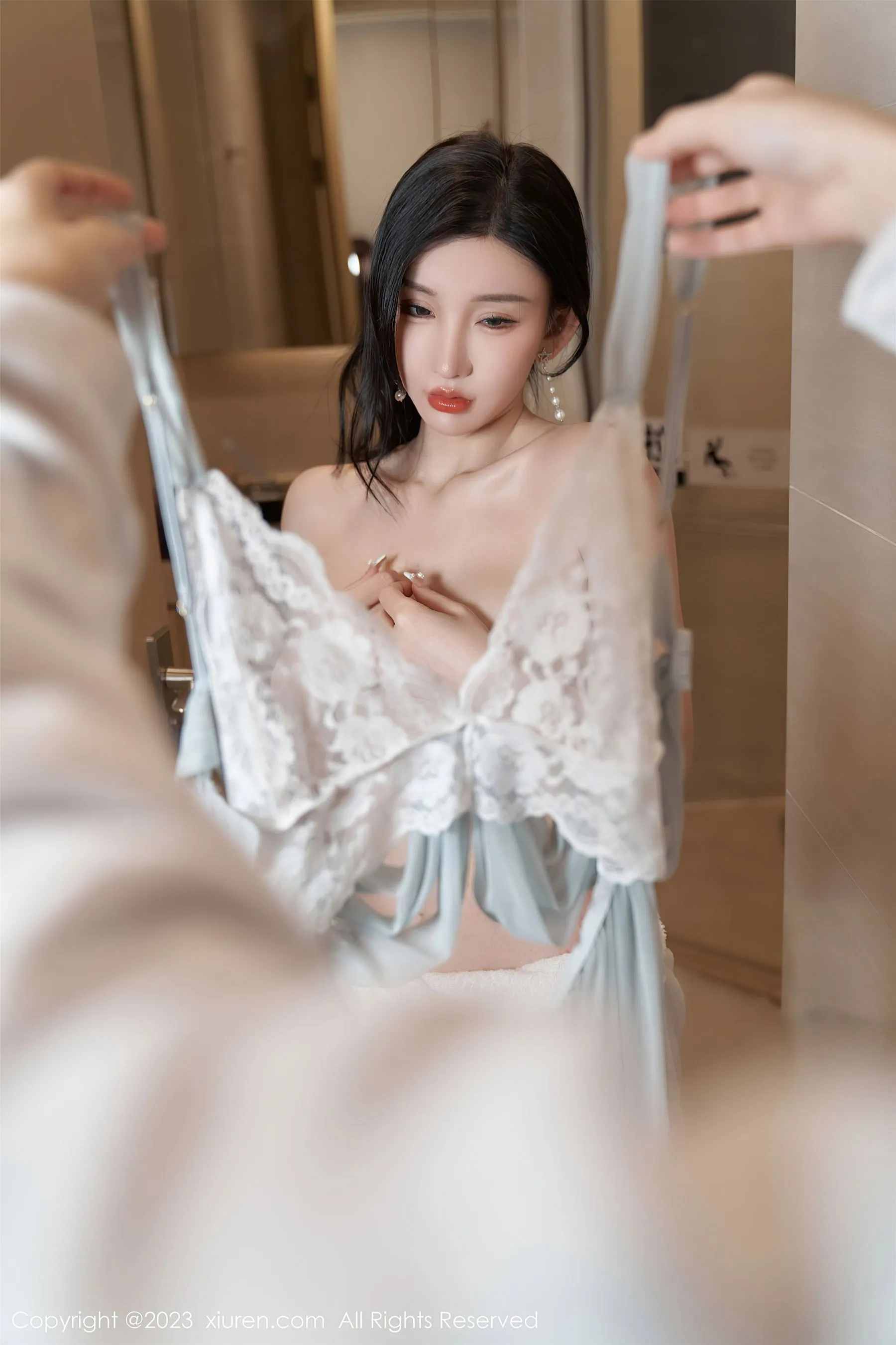 新竹黎明主播美照 – 甜美魅力海邊實錄獨家 - 58