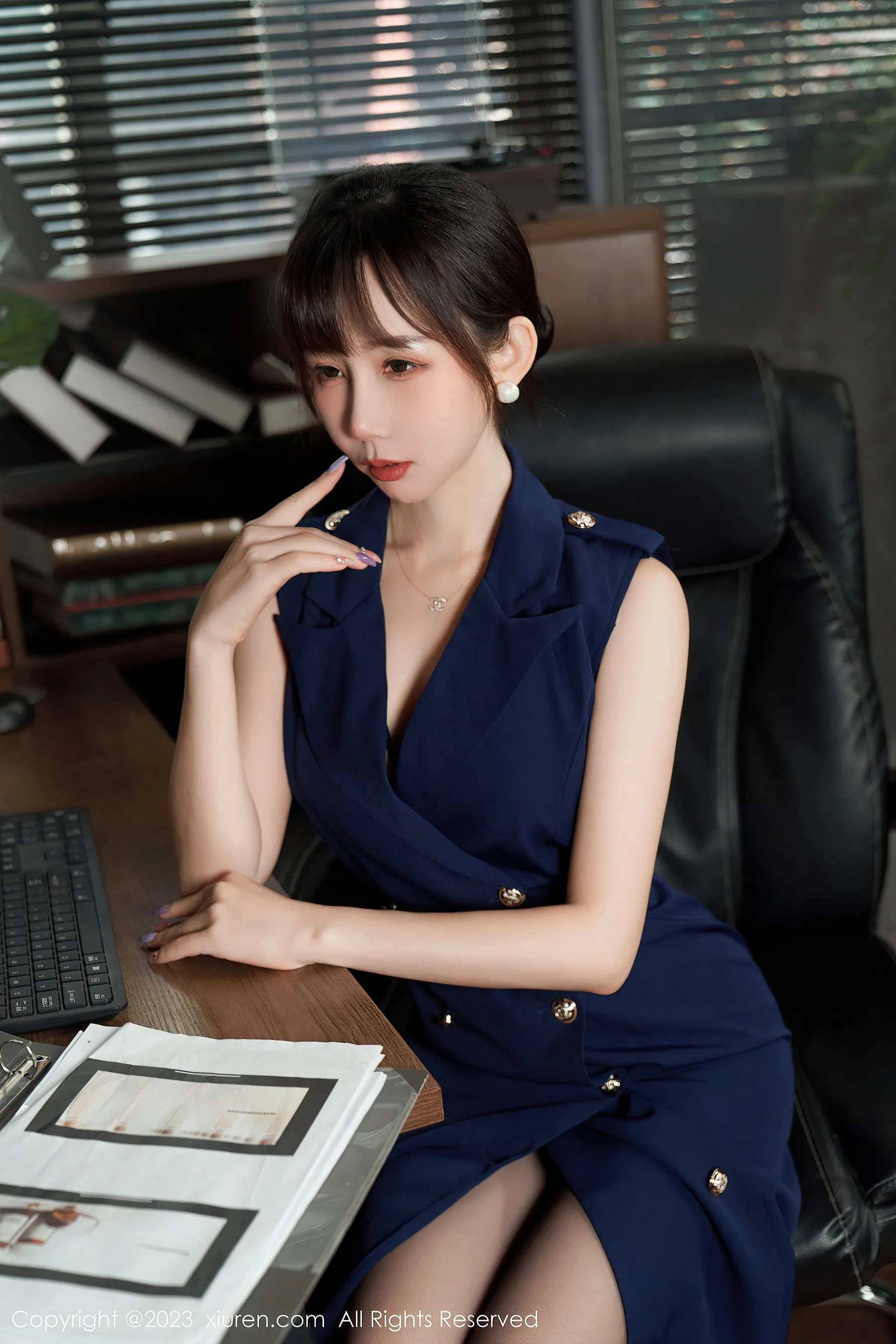 自信時刻舞者自然光寫真 – 秋楓甜美風採再現精選 - 78