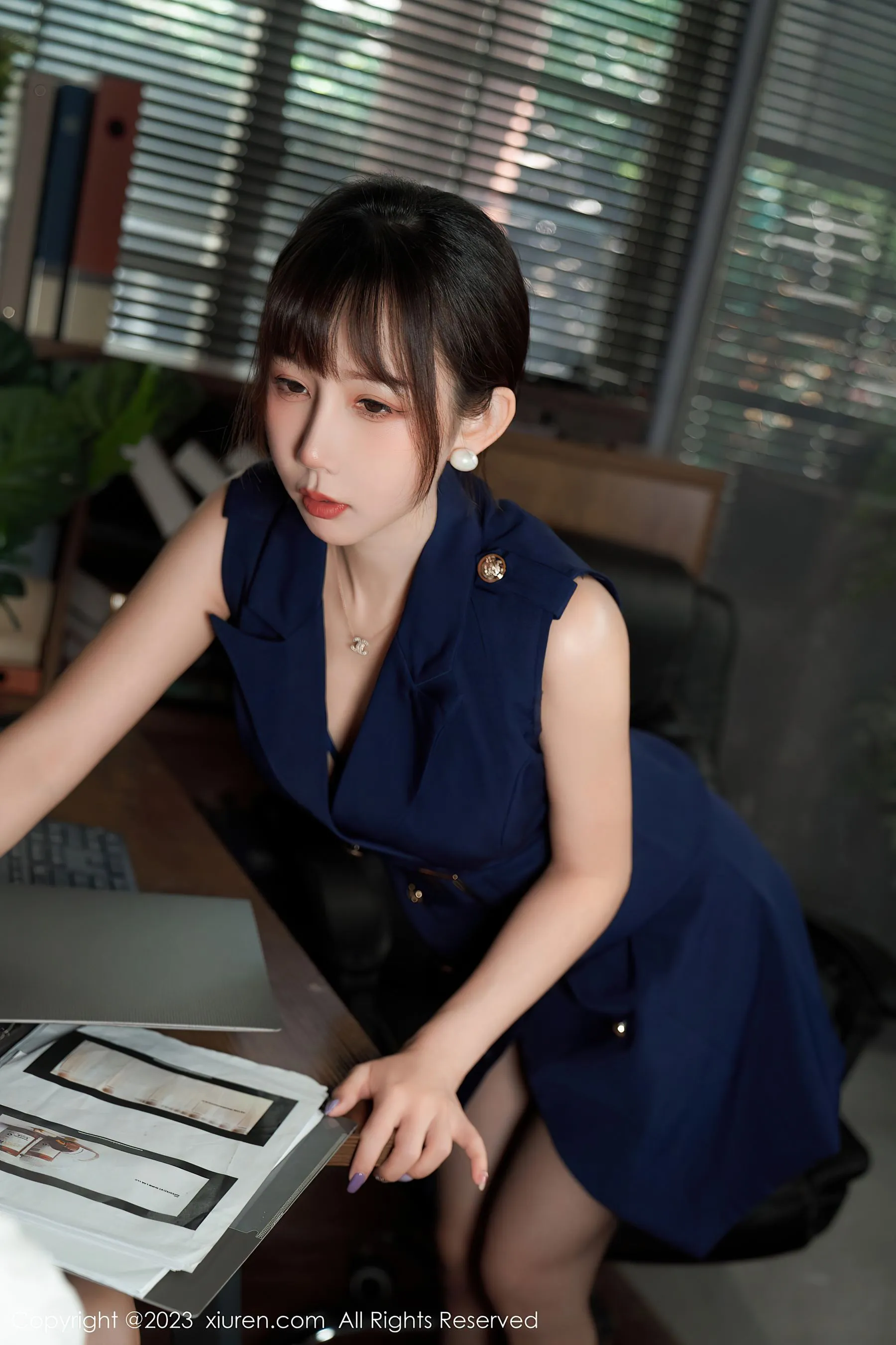 自信時刻舞者自然光寫真 – 秋楓甜美風採再現精選 - 87