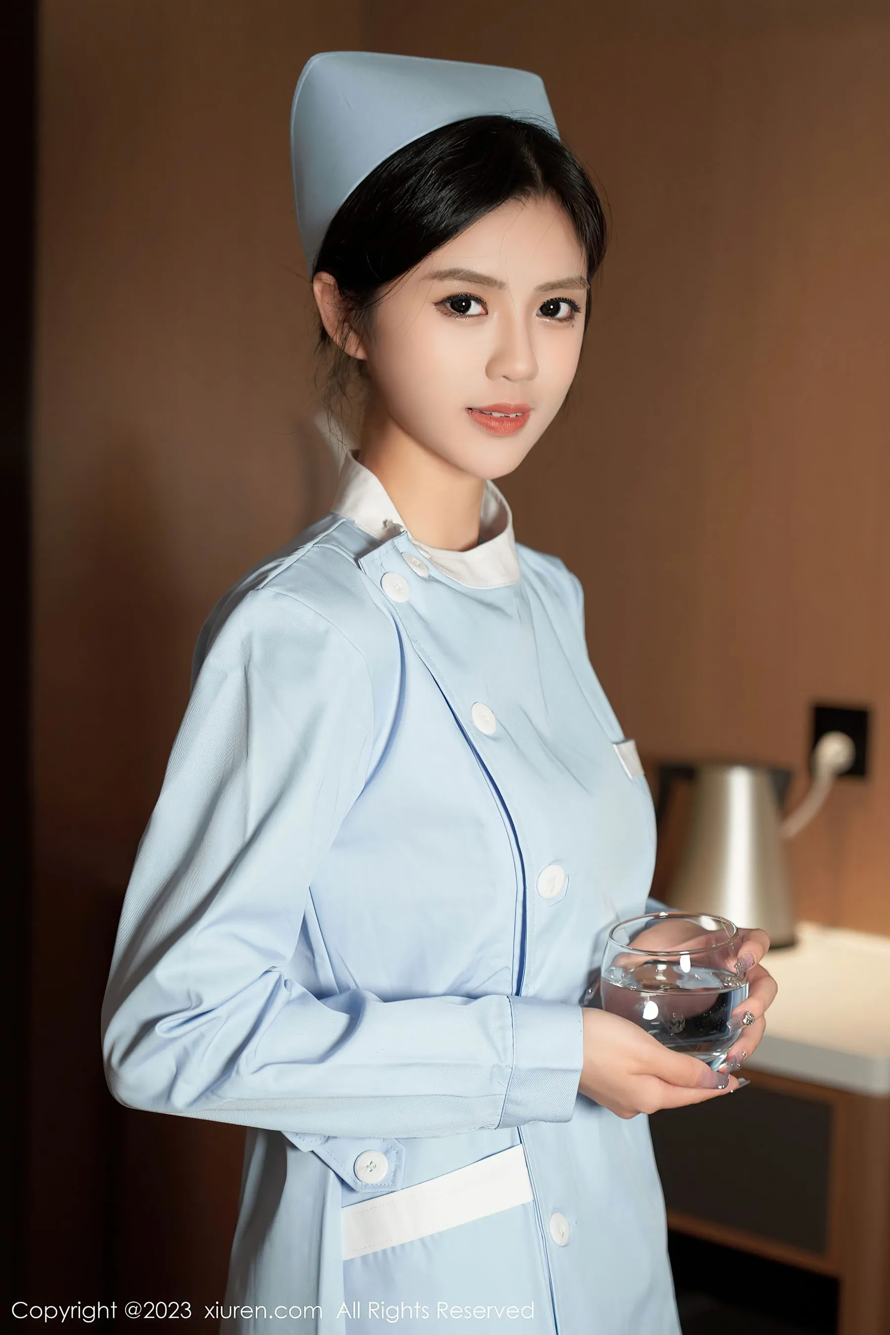黎明桃園護士寫真精選 – 清純海邊優雅完美融合典藏 - 69