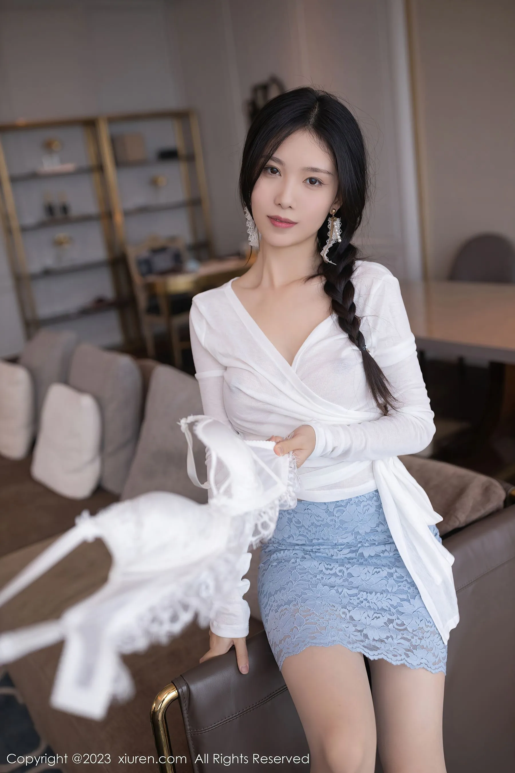 優雅主播私藏美照 – 台中寫真館全日獨家呈現典藏 - 29