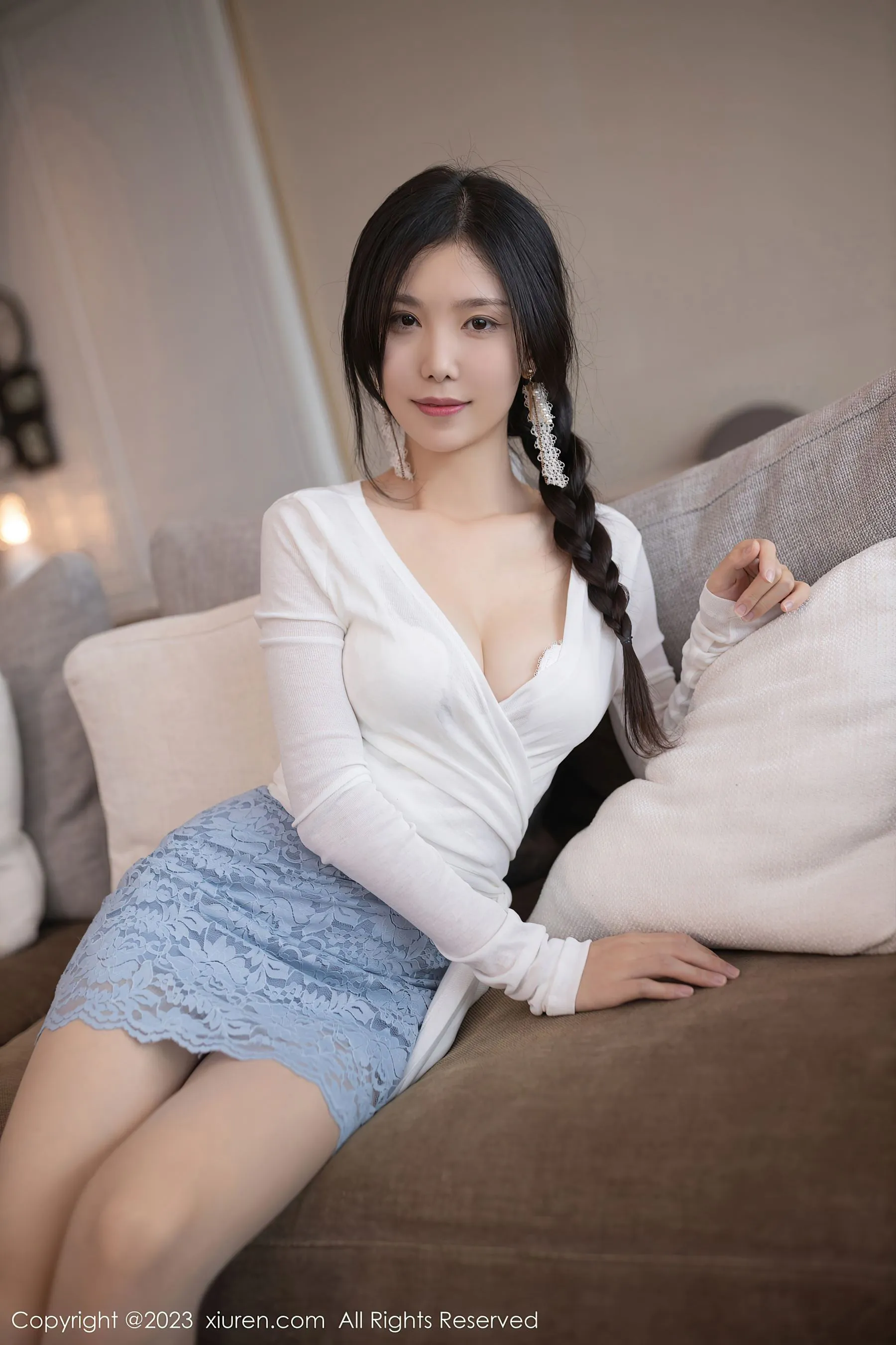 優雅主播私藏美照 – 台中寫真館全日獨家呈現典藏 - 62
