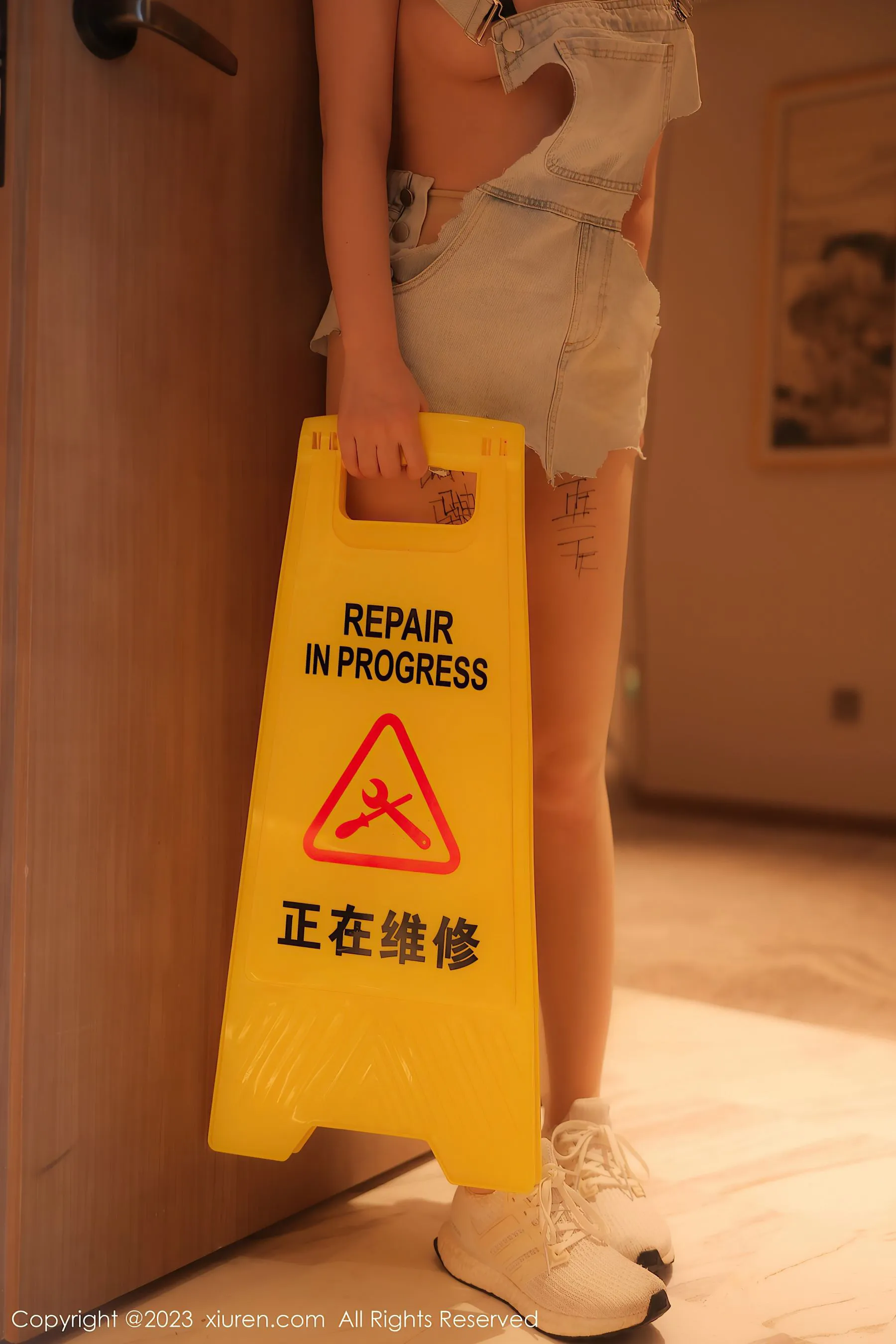 台北傍晚舞者美照 – 甜美魅力室內實錄精選 - 84