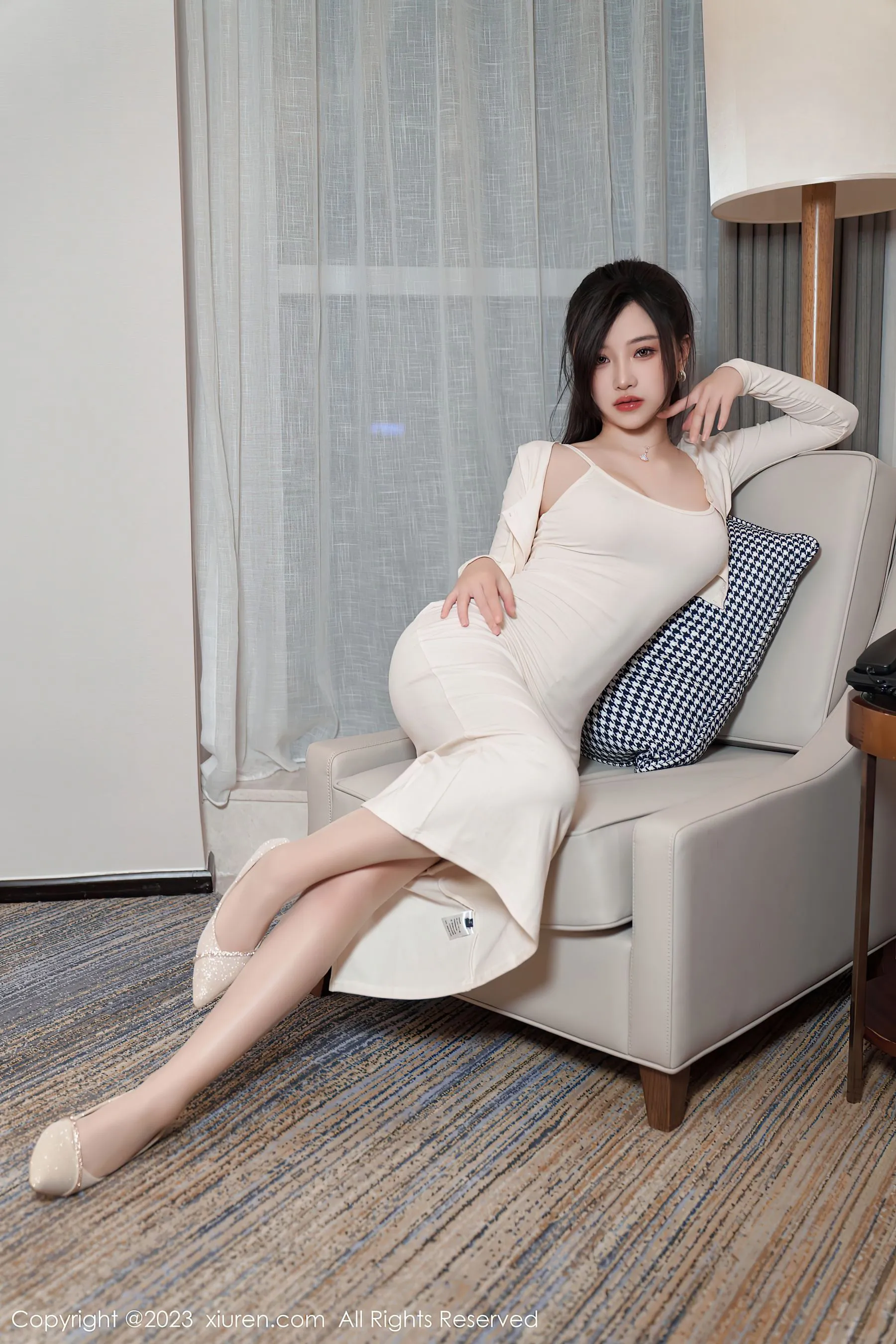 網紅活潑私房寫真 – 冬季奔放風格展現典藏 - 65