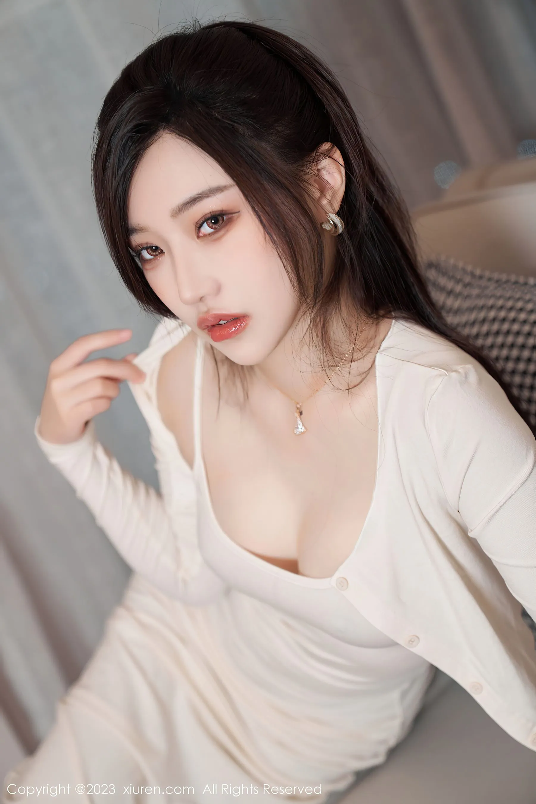 網紅活潑私房寫真 – 冬季奔放風格展現典藏 - 72