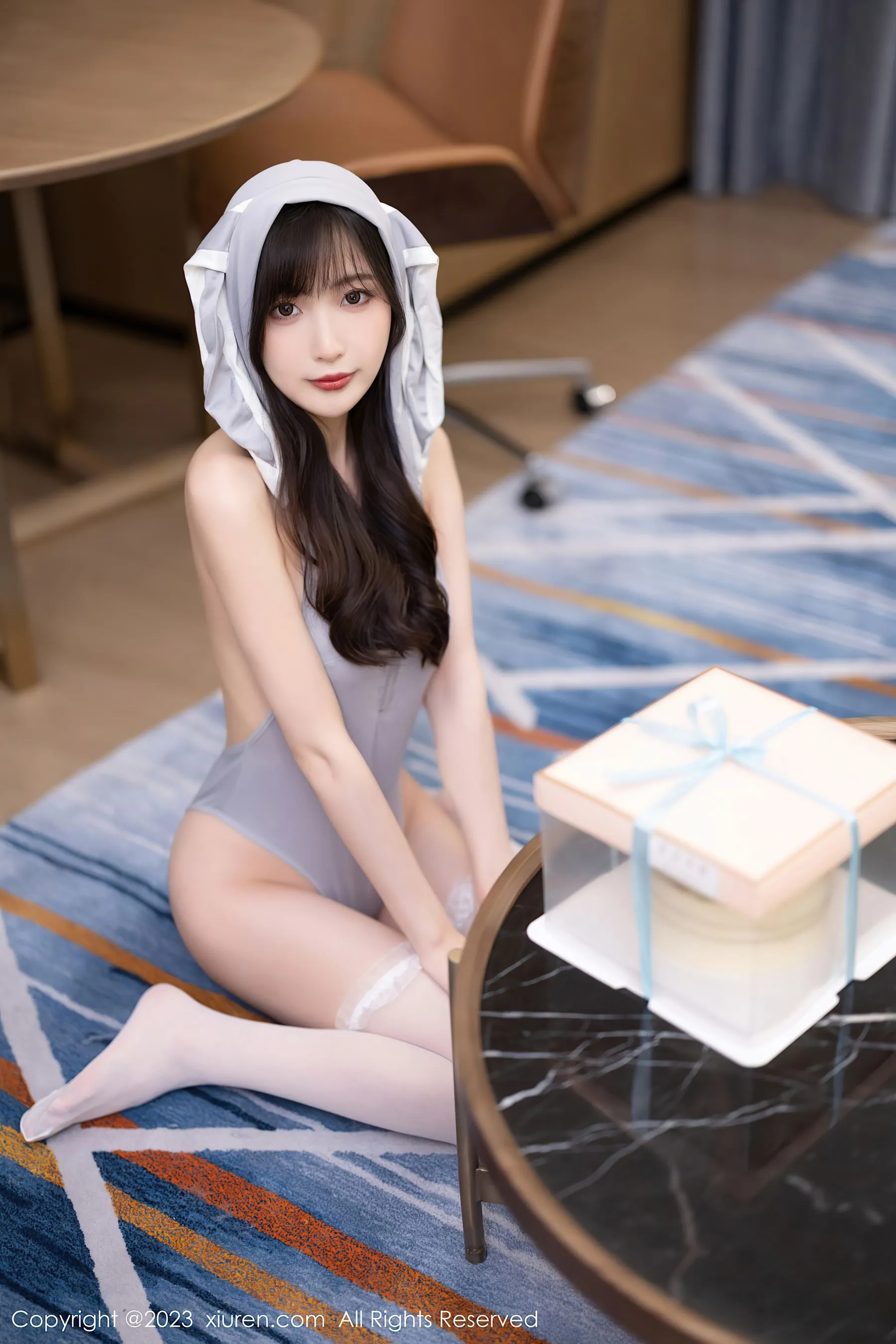 舞者高貴戶外寫真 – 晴日活力風格展現精選 - 53