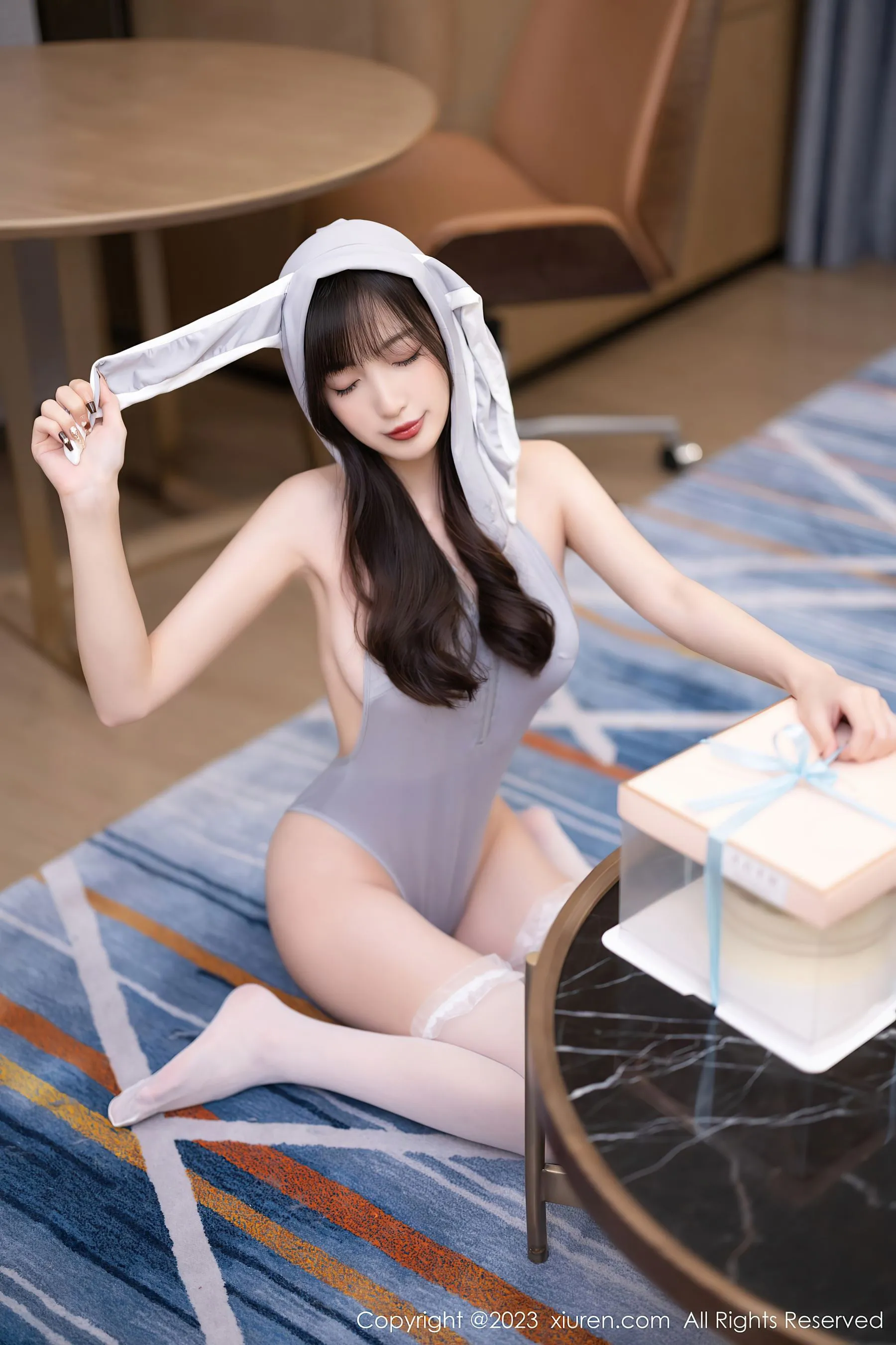 舞者高貴戶外寫真 – 晴日活力風格展現精選 - 54