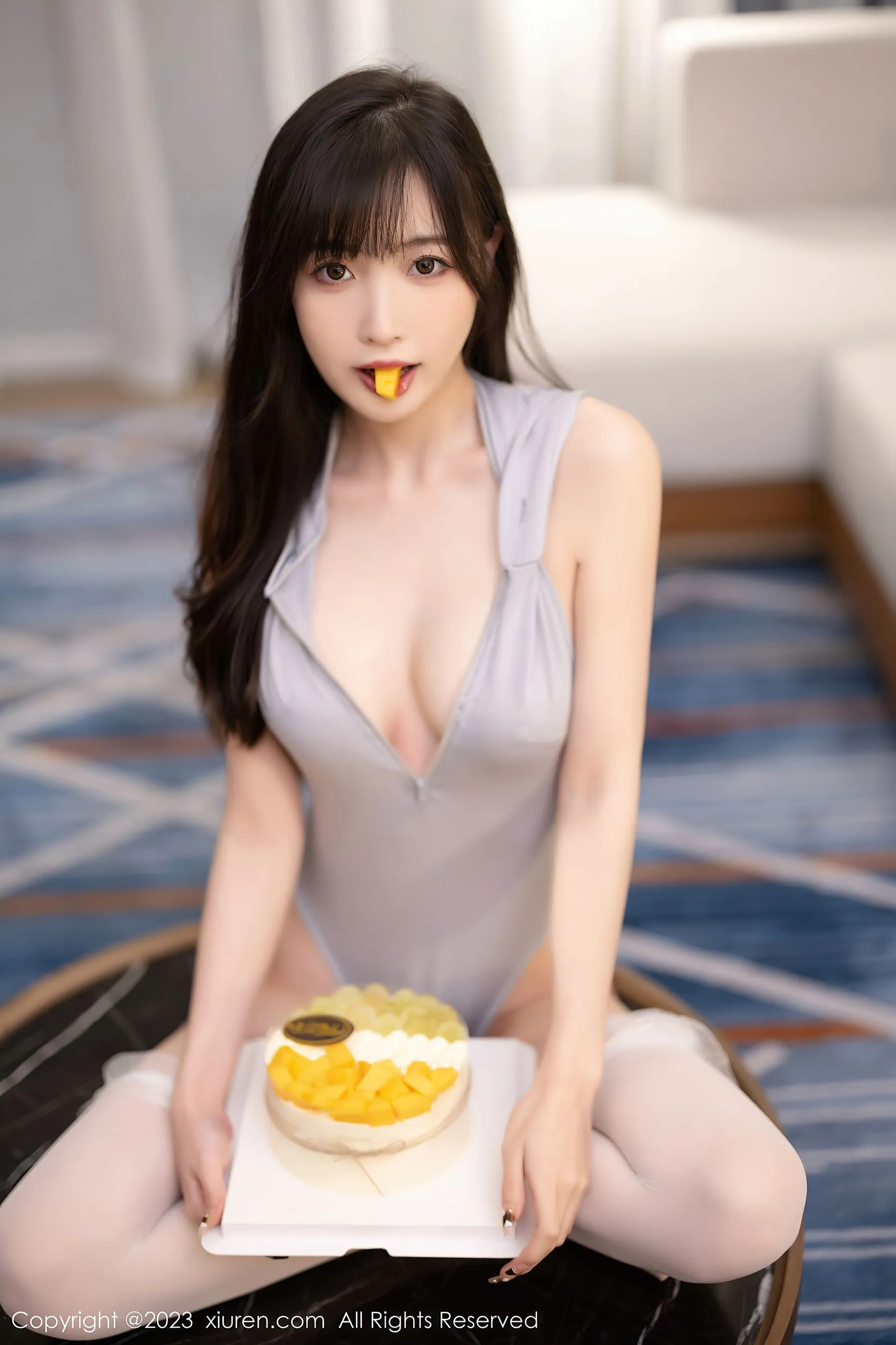 舞者高貴戶外寫真 – 晴日活力風格展現精選 - 73