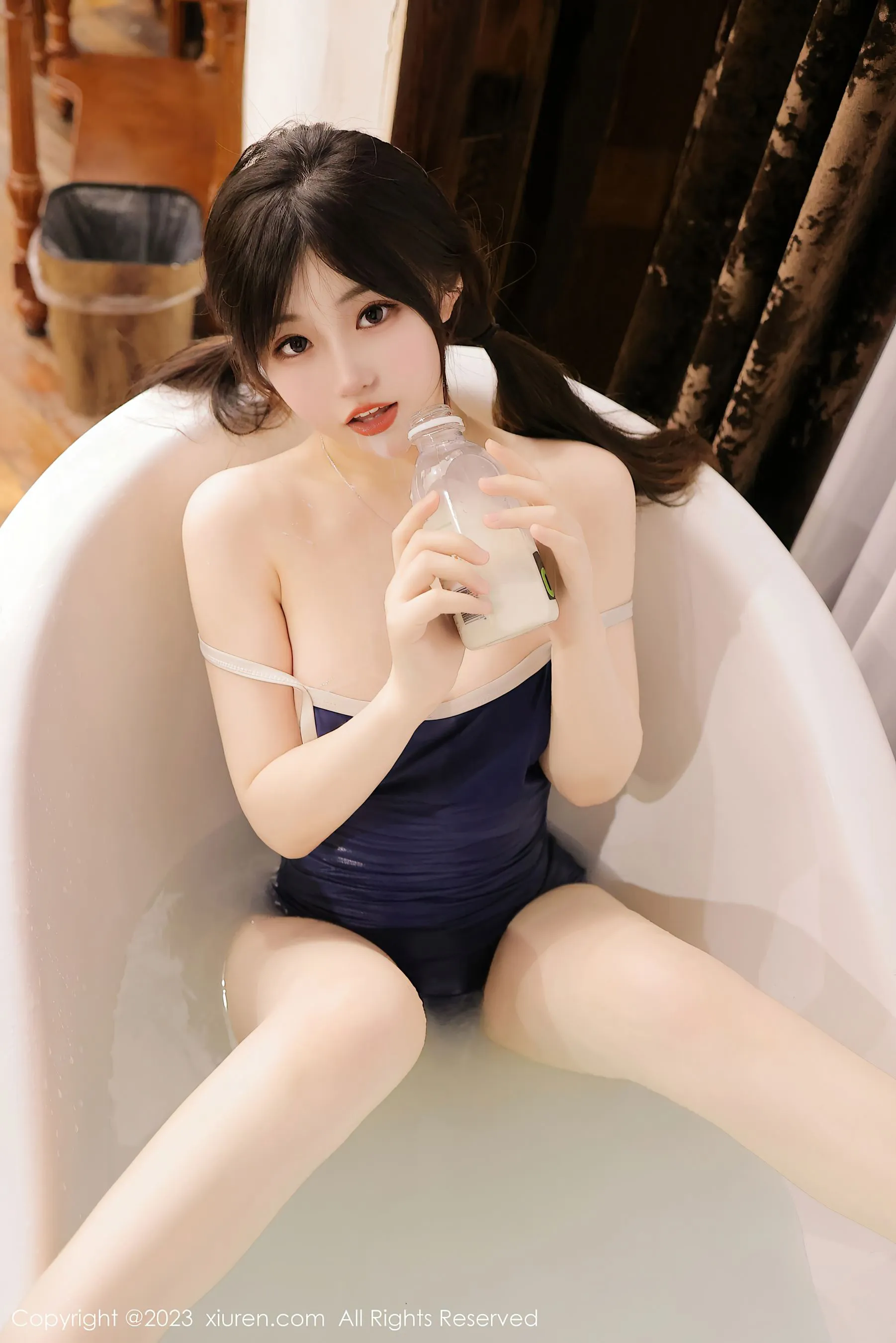 冬季限定網紅魅惑寫真集 – 山景自信瞬間捕捉獨家 - 44