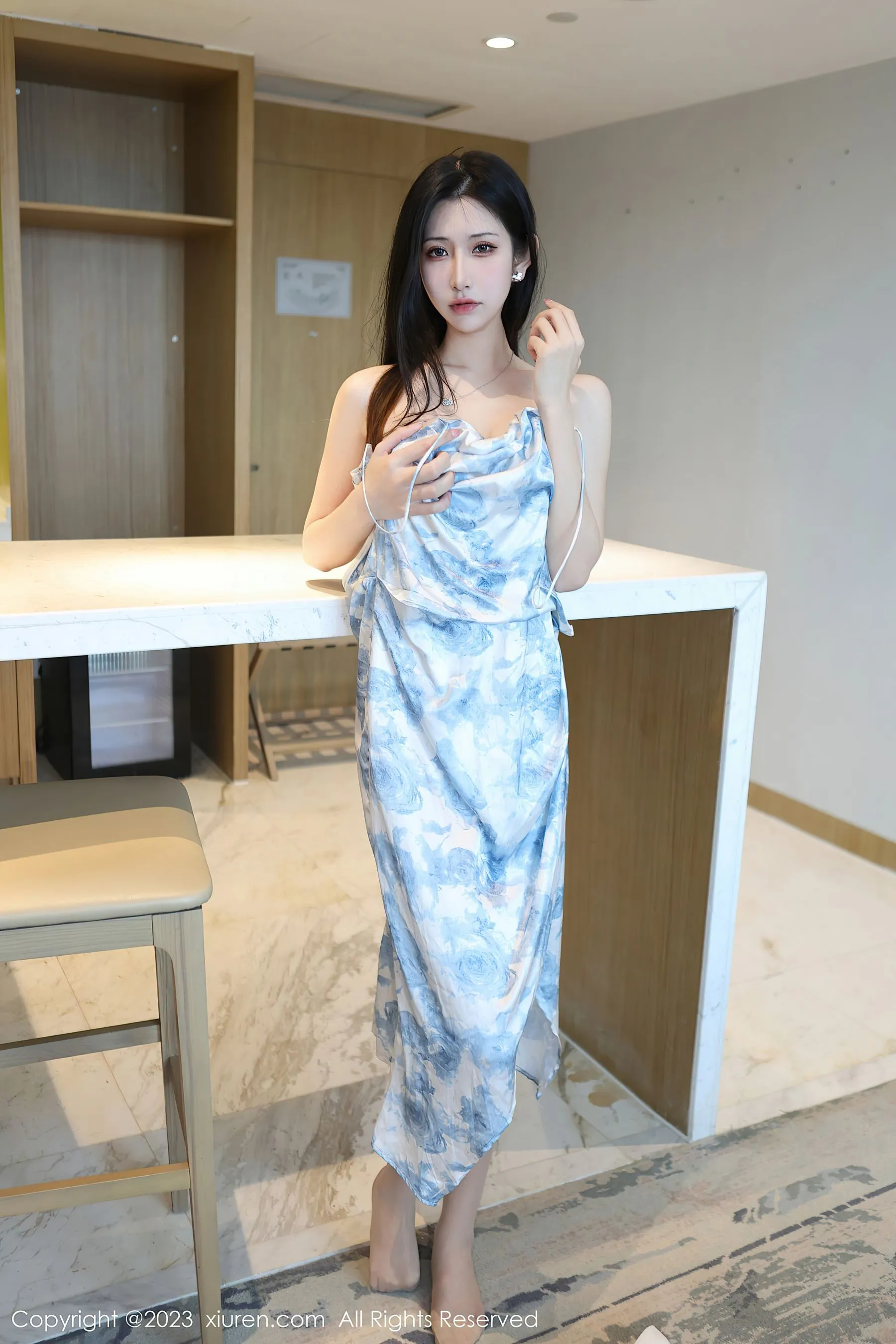 校花優雅戶外寫真 – 秋季激情風格展現限量 - 83