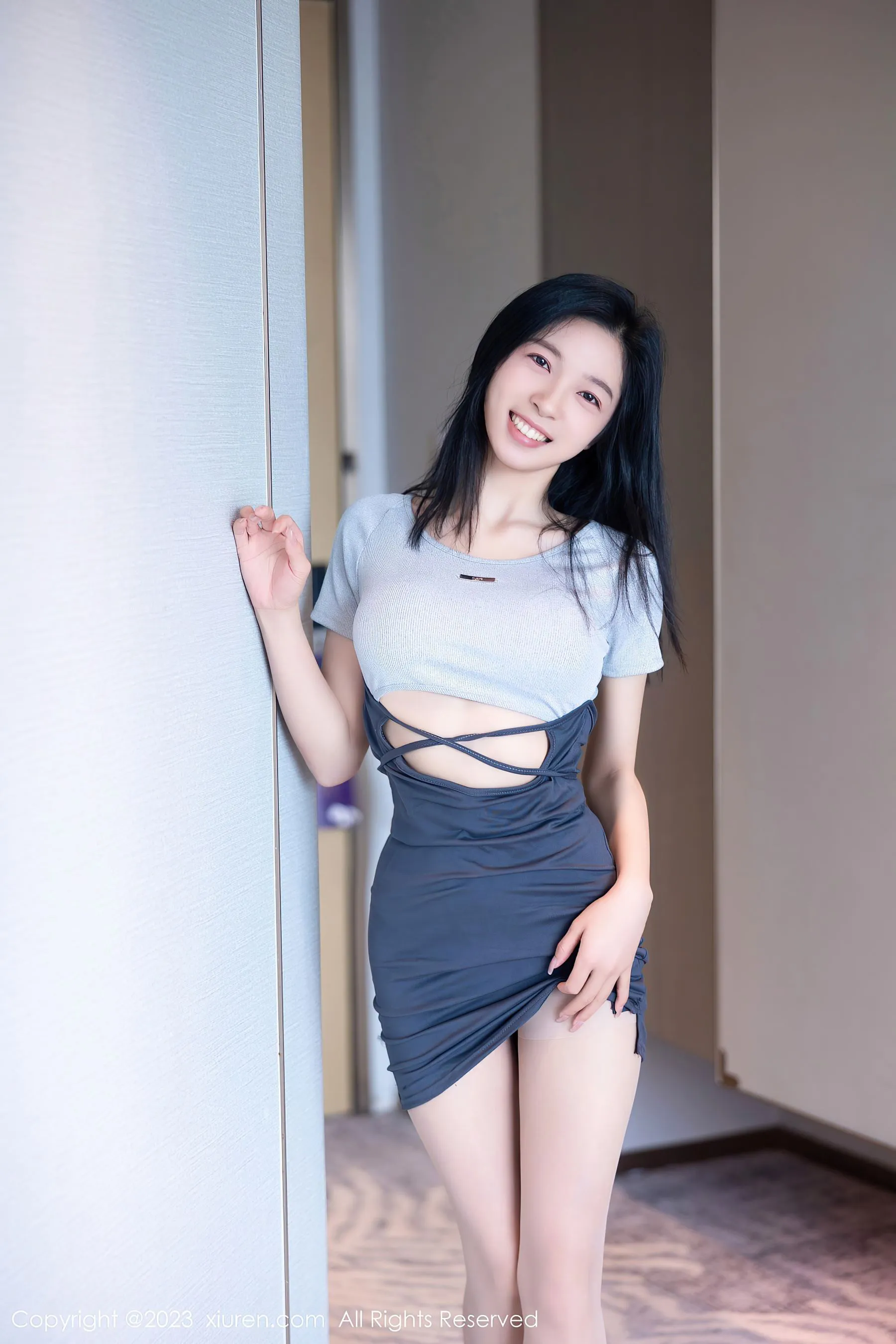 苗慄午後網紅美照 – 魅惑魅力海邊實錄精選 - 60