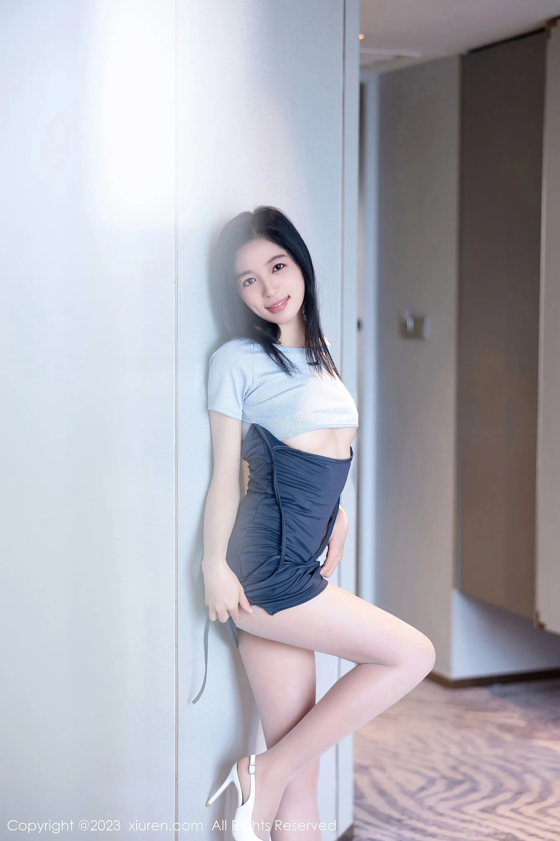 苗慄午後網紅美照 – 魅惑魅力海邊實錄精選 - 61