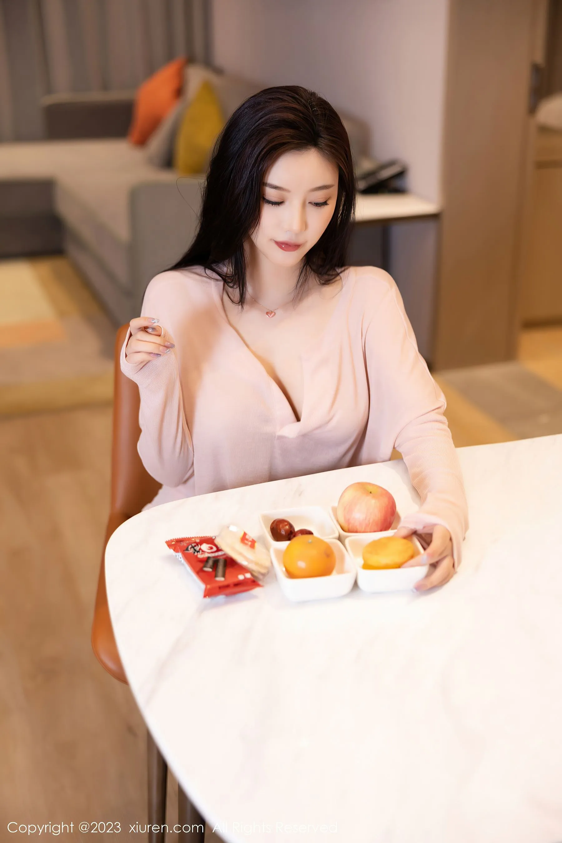 高雄午後模特美照 – 性感魅力攝影棚實錄典藏 - 41