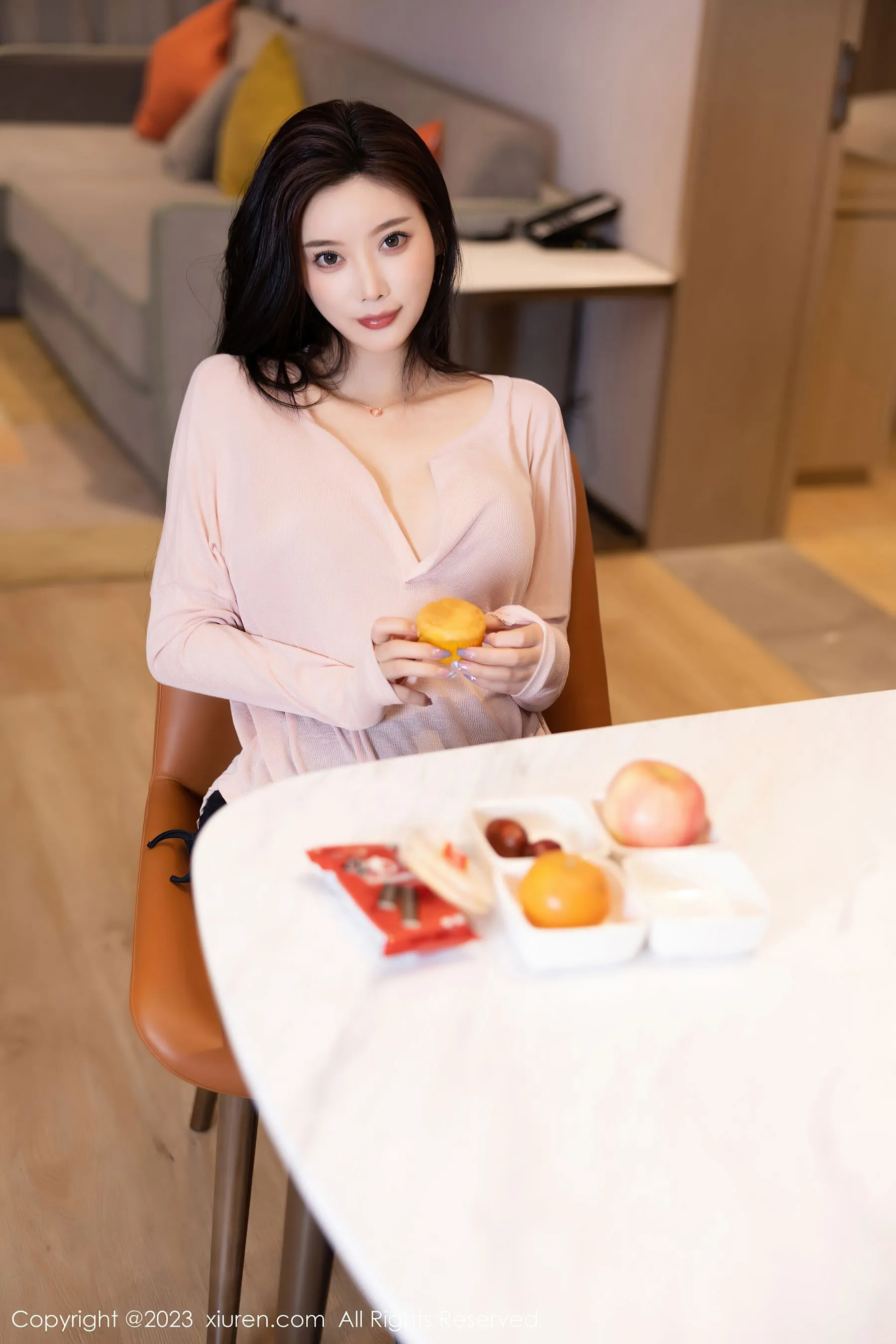 高雄午後模特美照 – 性感魅力攝影棚實錄典藏 - 42