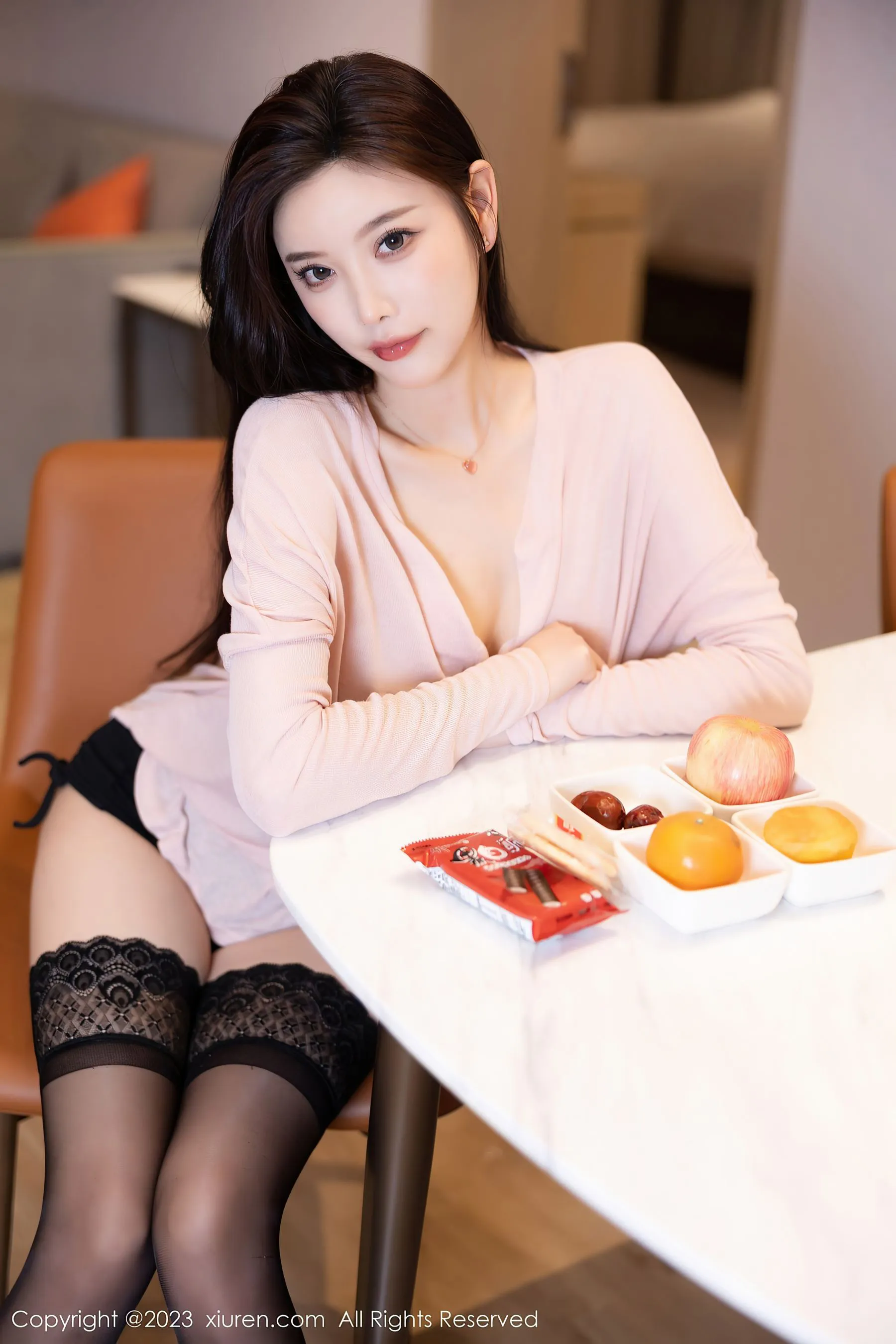 高雄午後模特美照 – 性感魅力攝影棚實錄典藏 - 47