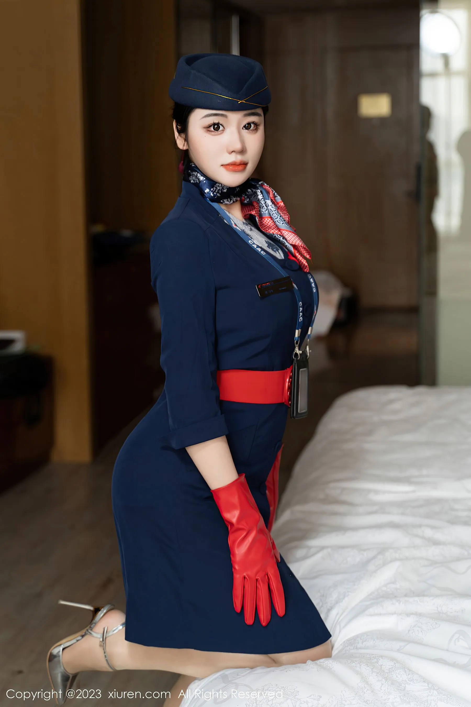 全日雲林車模寫真精選 – 高貴自然光浪漫完美融合典藏 - 64