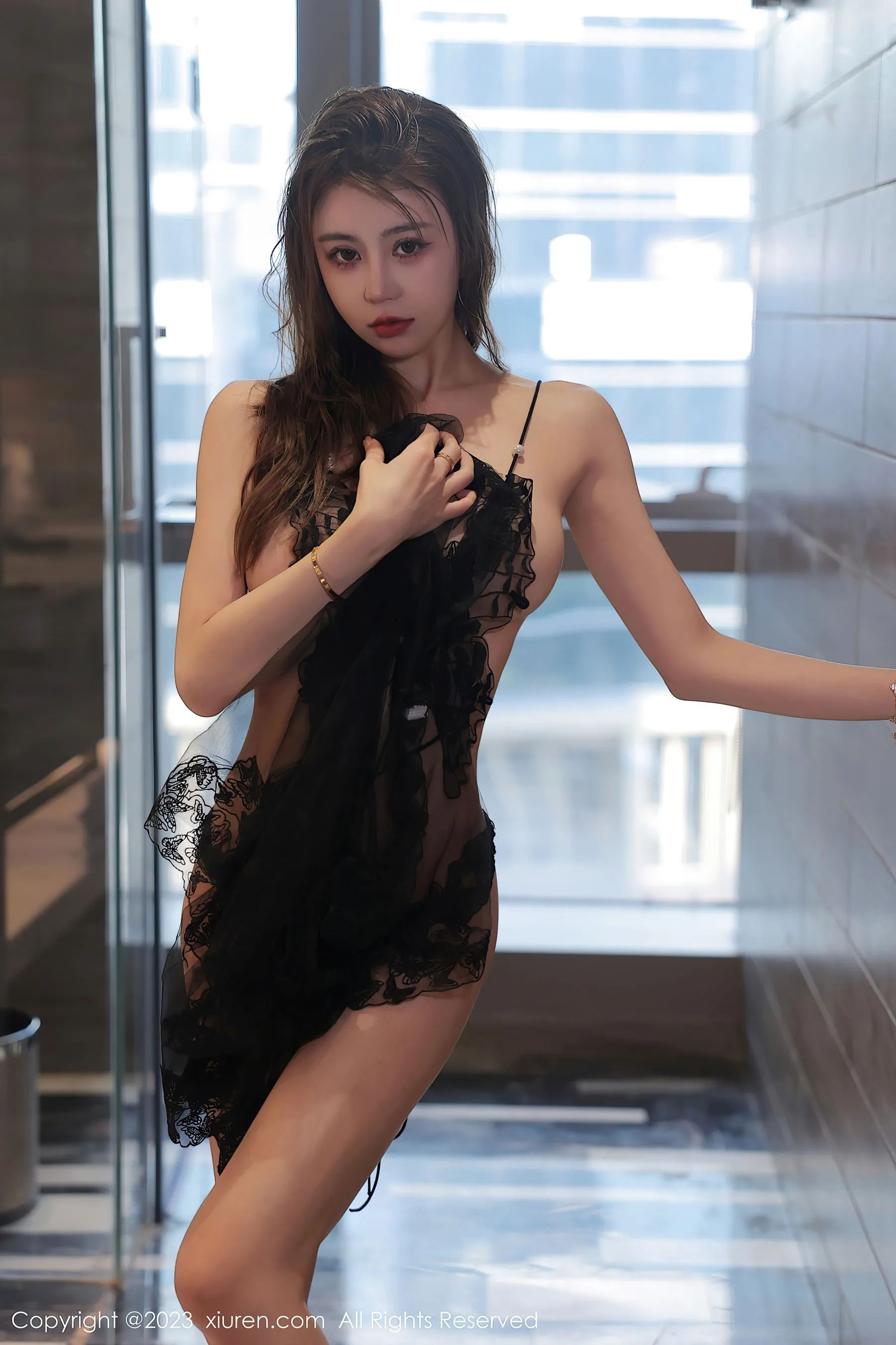 深夜高雄DJ寫真精選 – 魅惑海邊浪漫完美融合珍藏 - 37