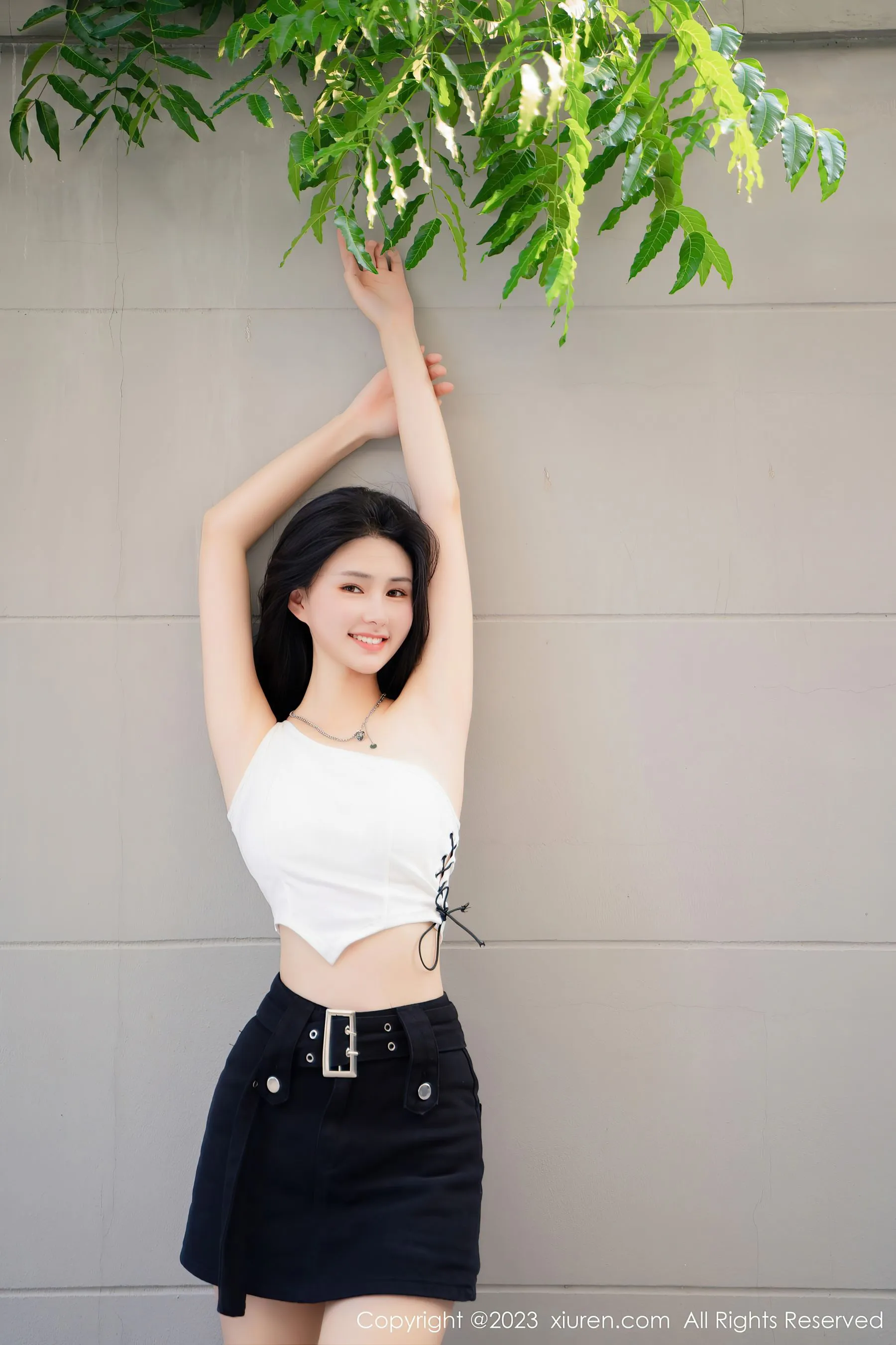 知性模特私藏美照 – 台南自然光清晨獨家呈現典藏 - 40
