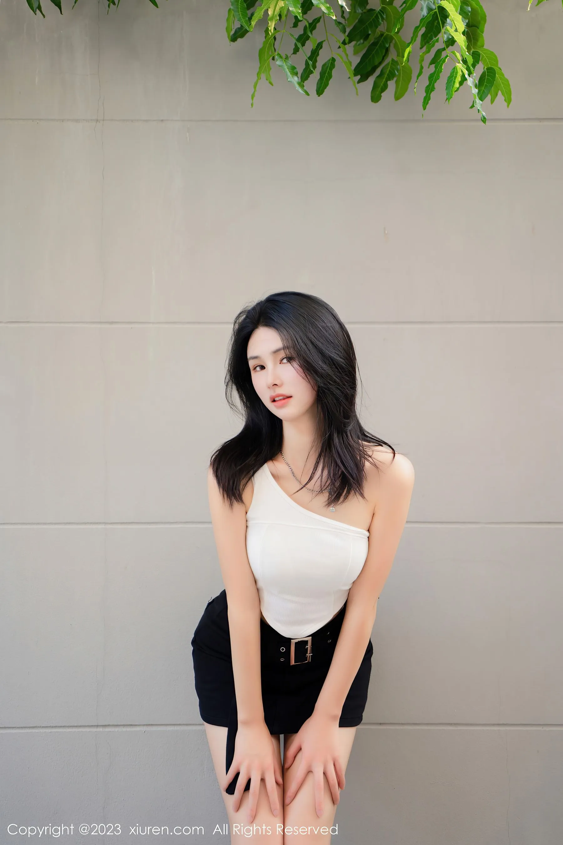 知性模特私藏美照 – 台南自然光清晨獨家呈現典藏 - 51