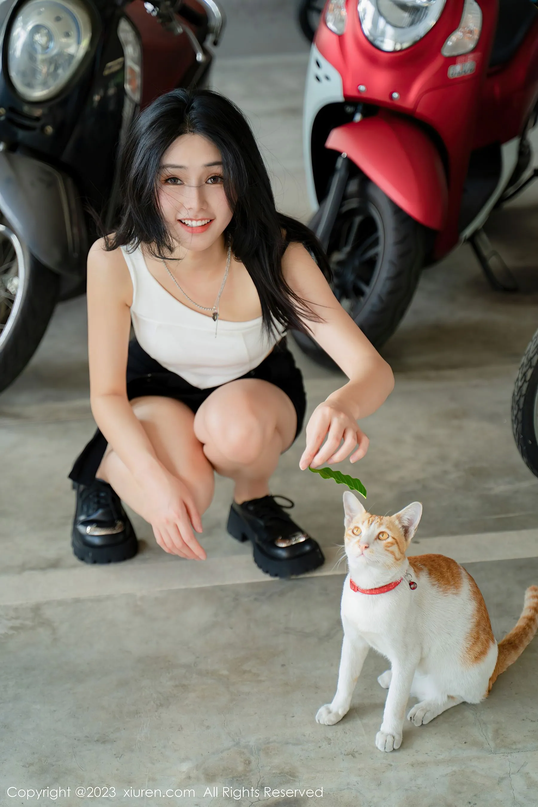 知性模特私藏美照 – 台南自然光清晨獨家呈現典藏 - 59